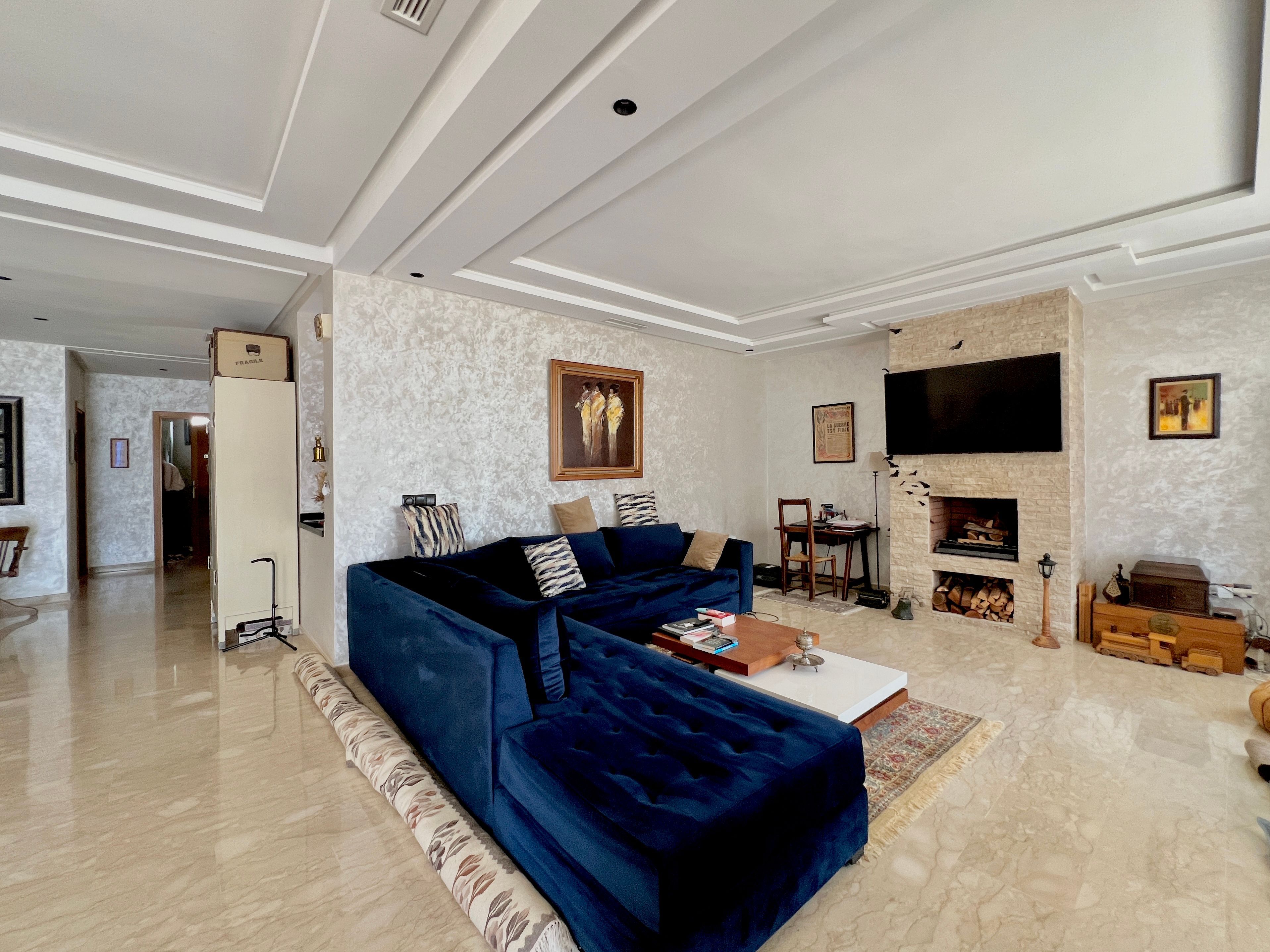 Villa — Casablanca — 4