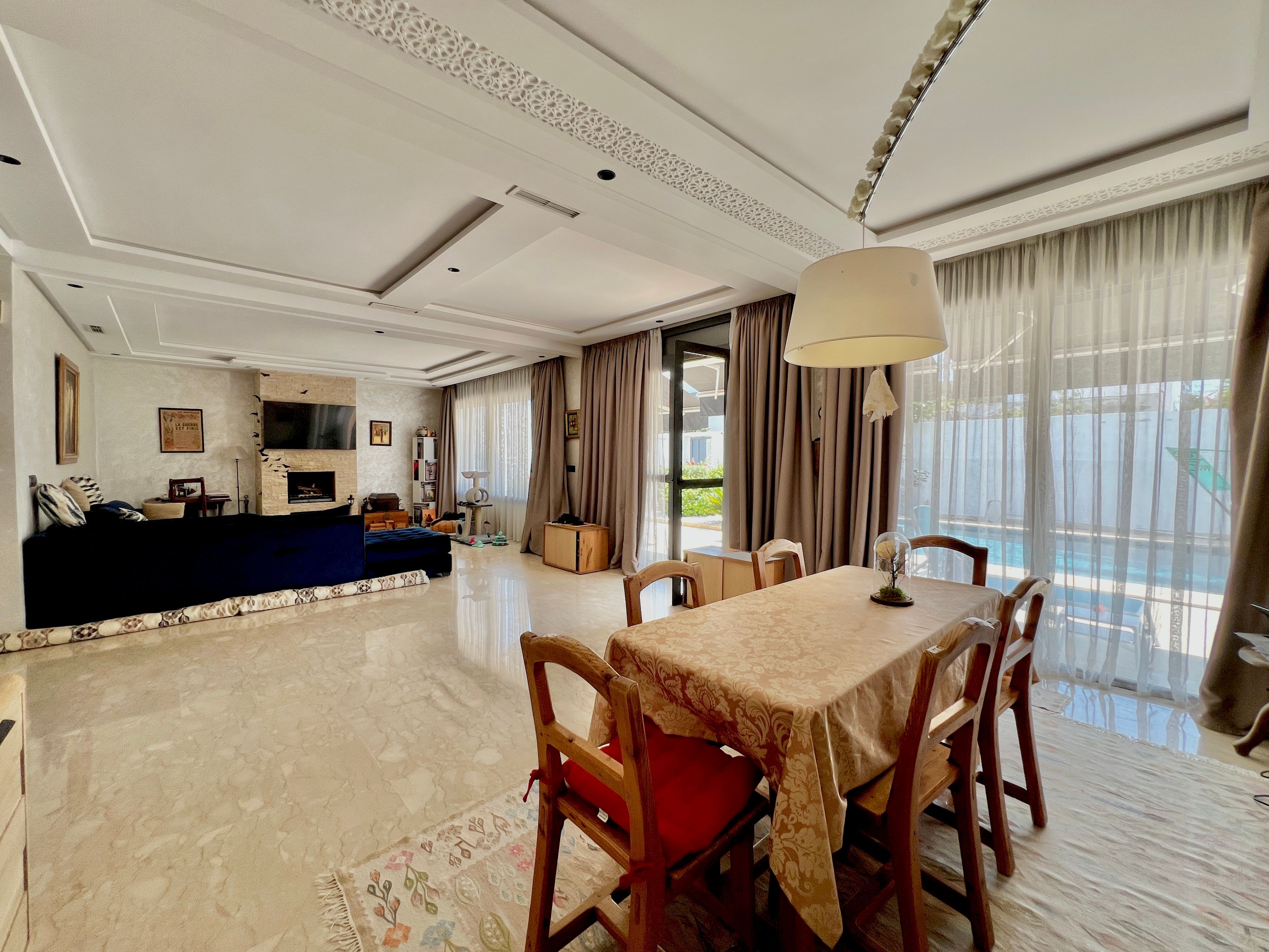 Villa 732 m² à Chantilly (Hippodrome) — 8