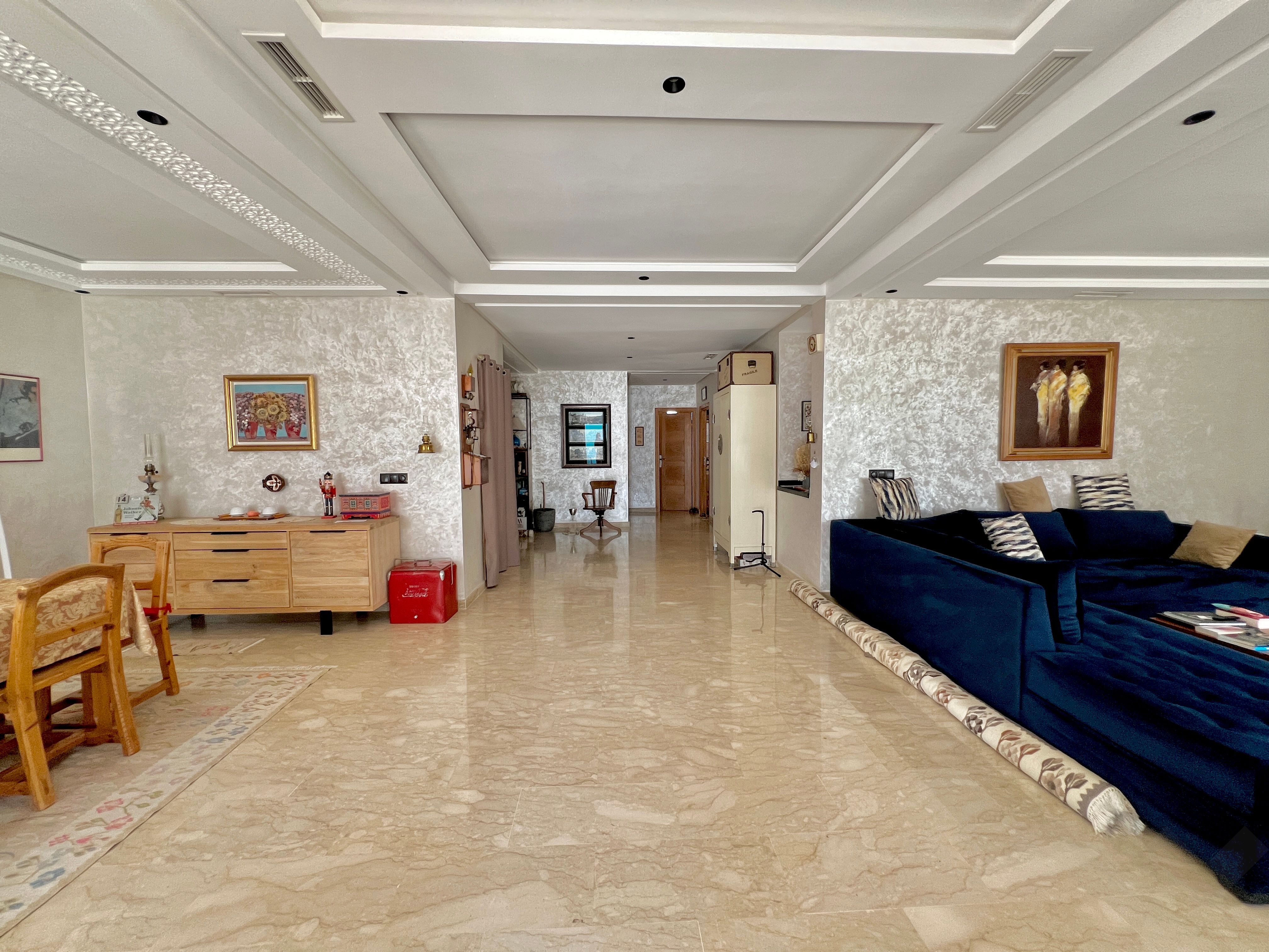 Villa — Casablanca — 2