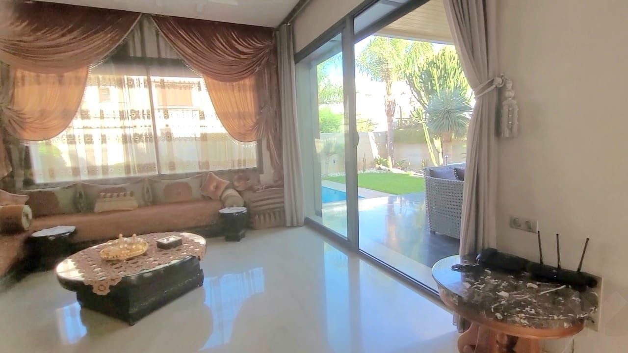 Villa — Casablanca — 3