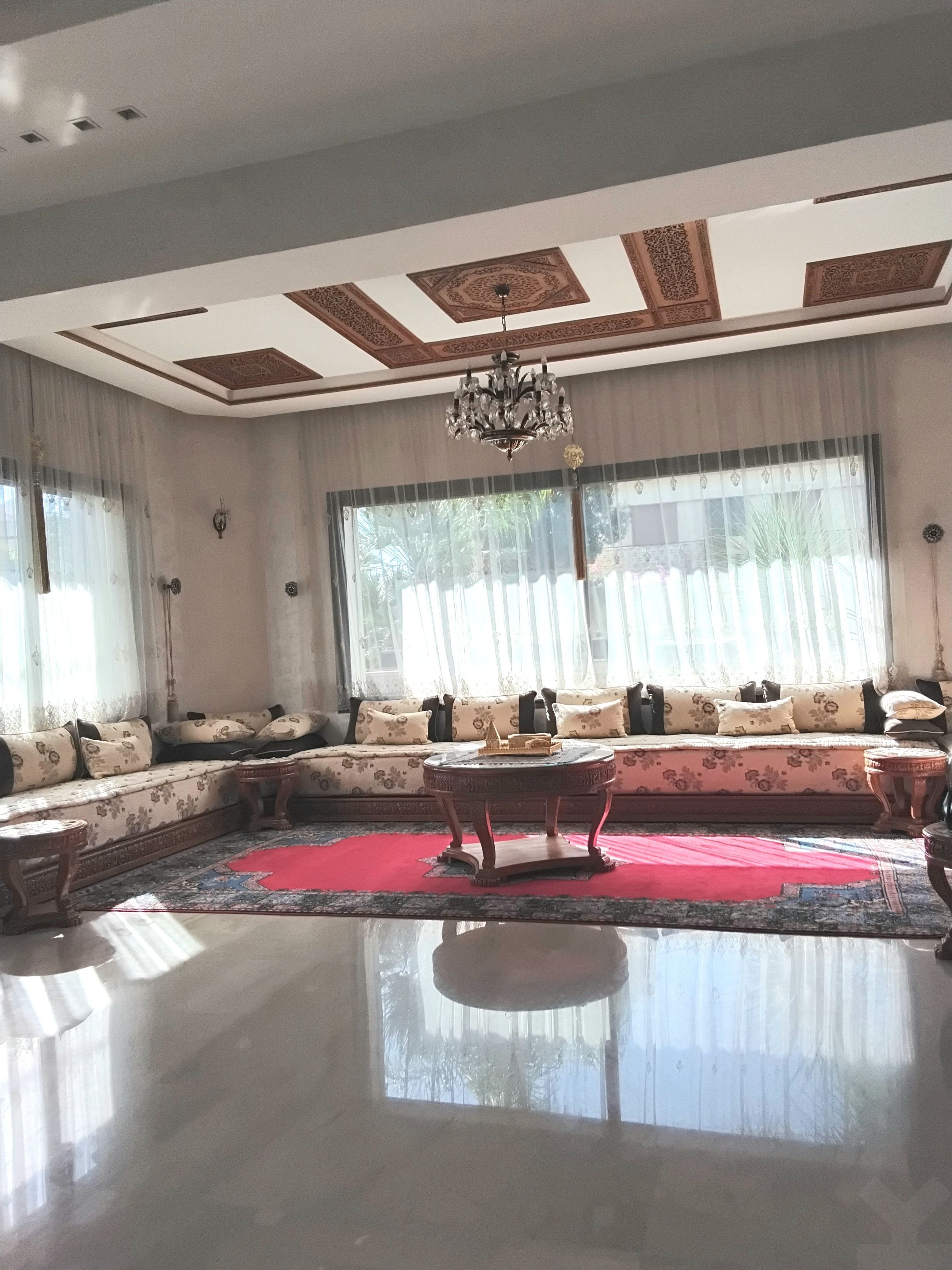 Villa 787 m² à Polo (Maarif) — 37