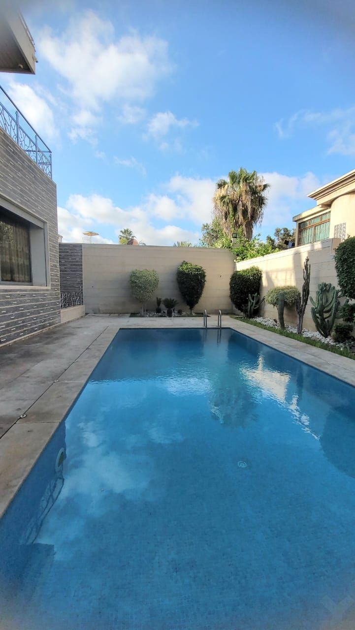 Villa — Casablanca — 6