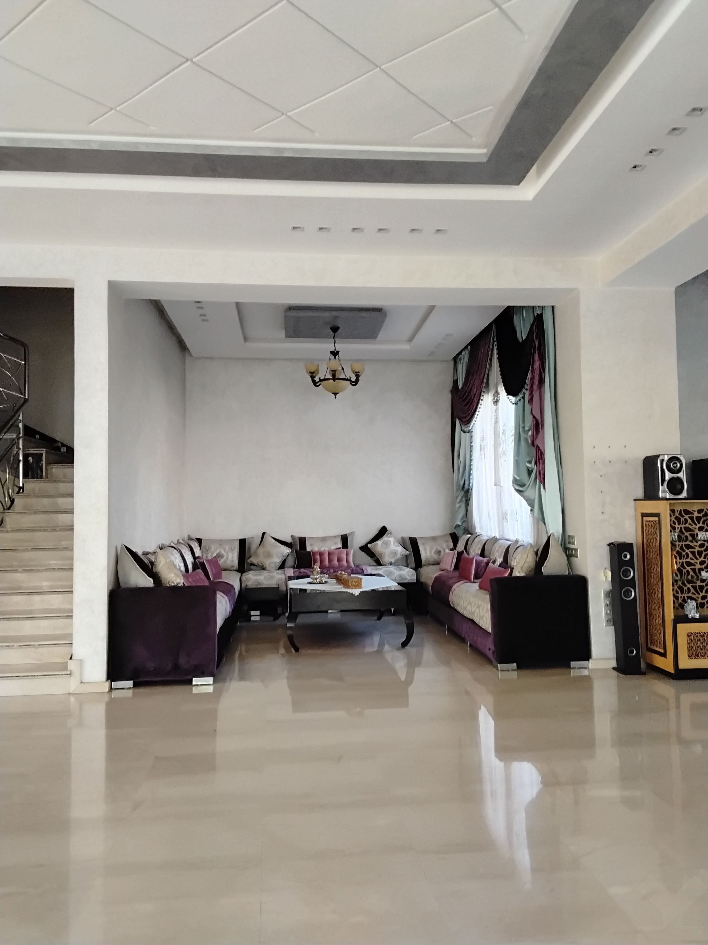 Villa 787 m² à Polo (Maarif) — 36