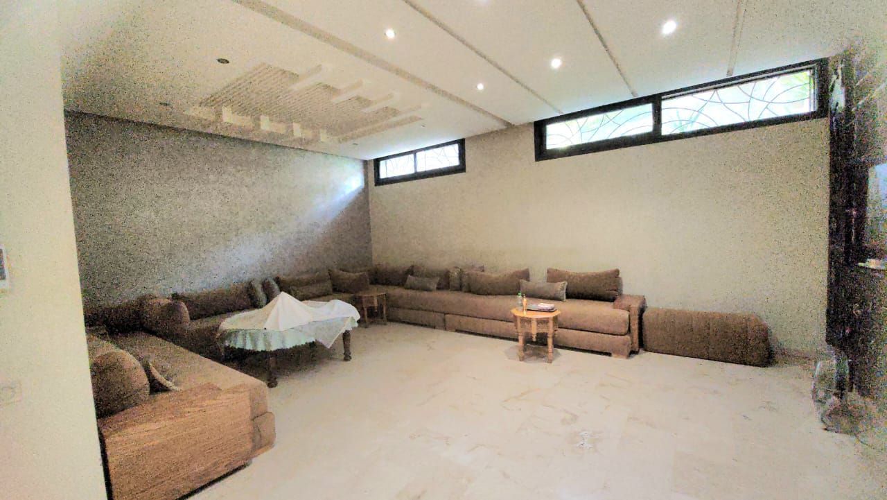 Villa 633 m² à Polo (Maarif) — 12
