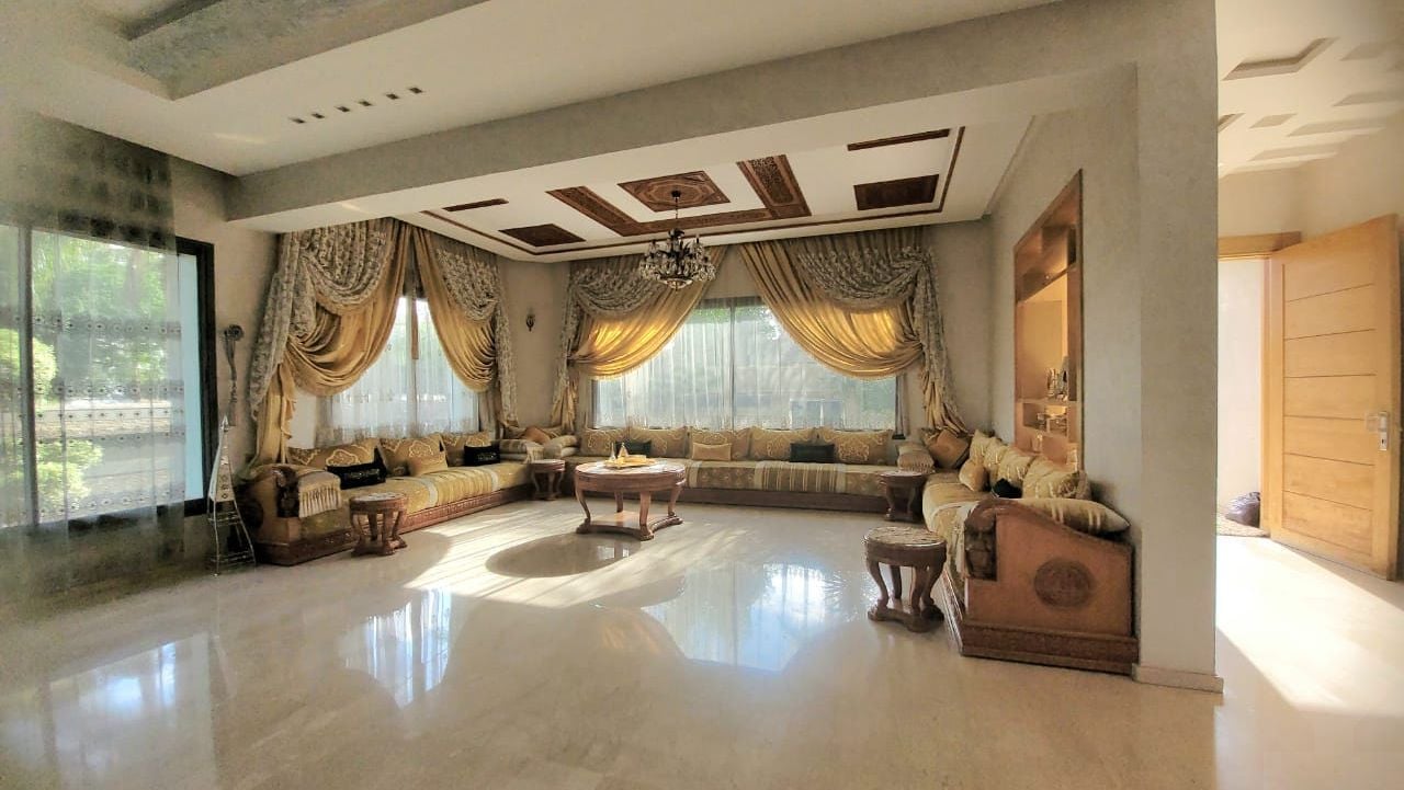Villa — Casablanca — 4