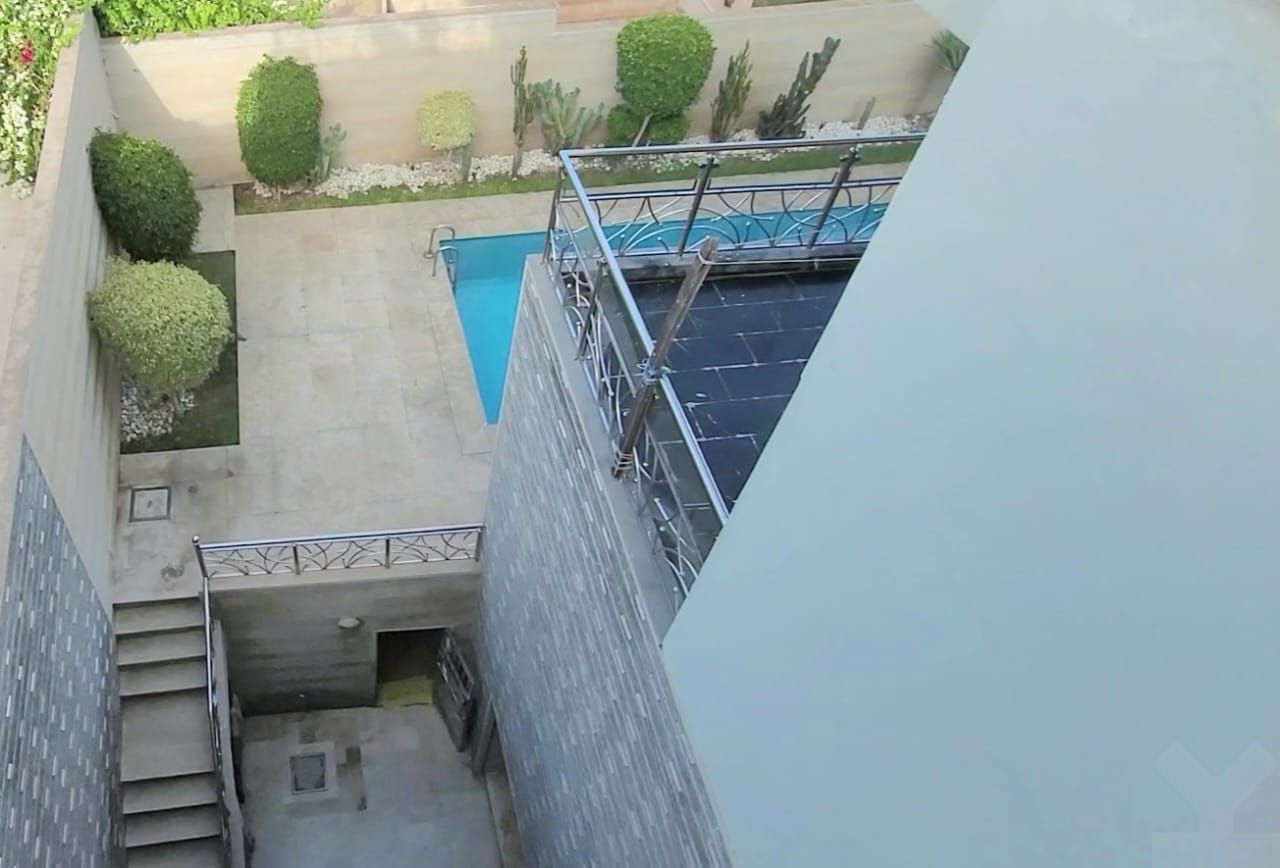 Villa 633 m² à Polo (Maarif) — 18