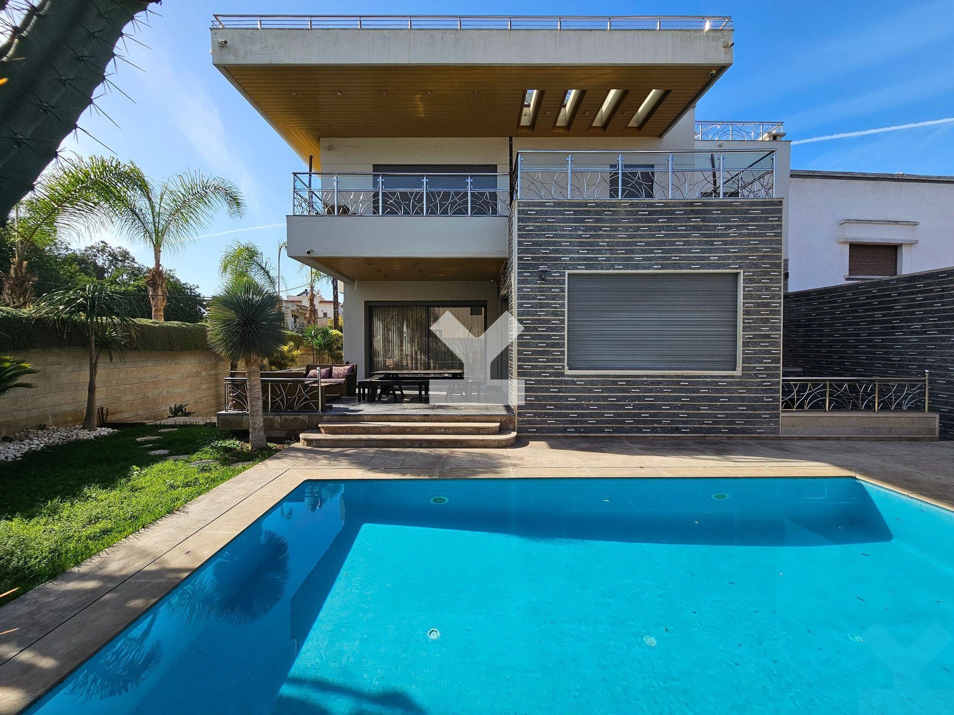 Villa 787 m² à Polo (Maarif) — 32