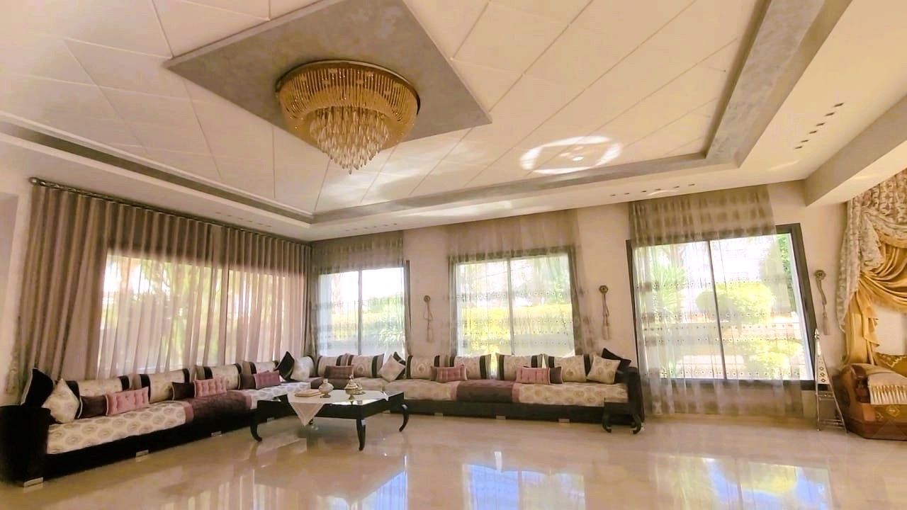 Villa — Casablanca — 5