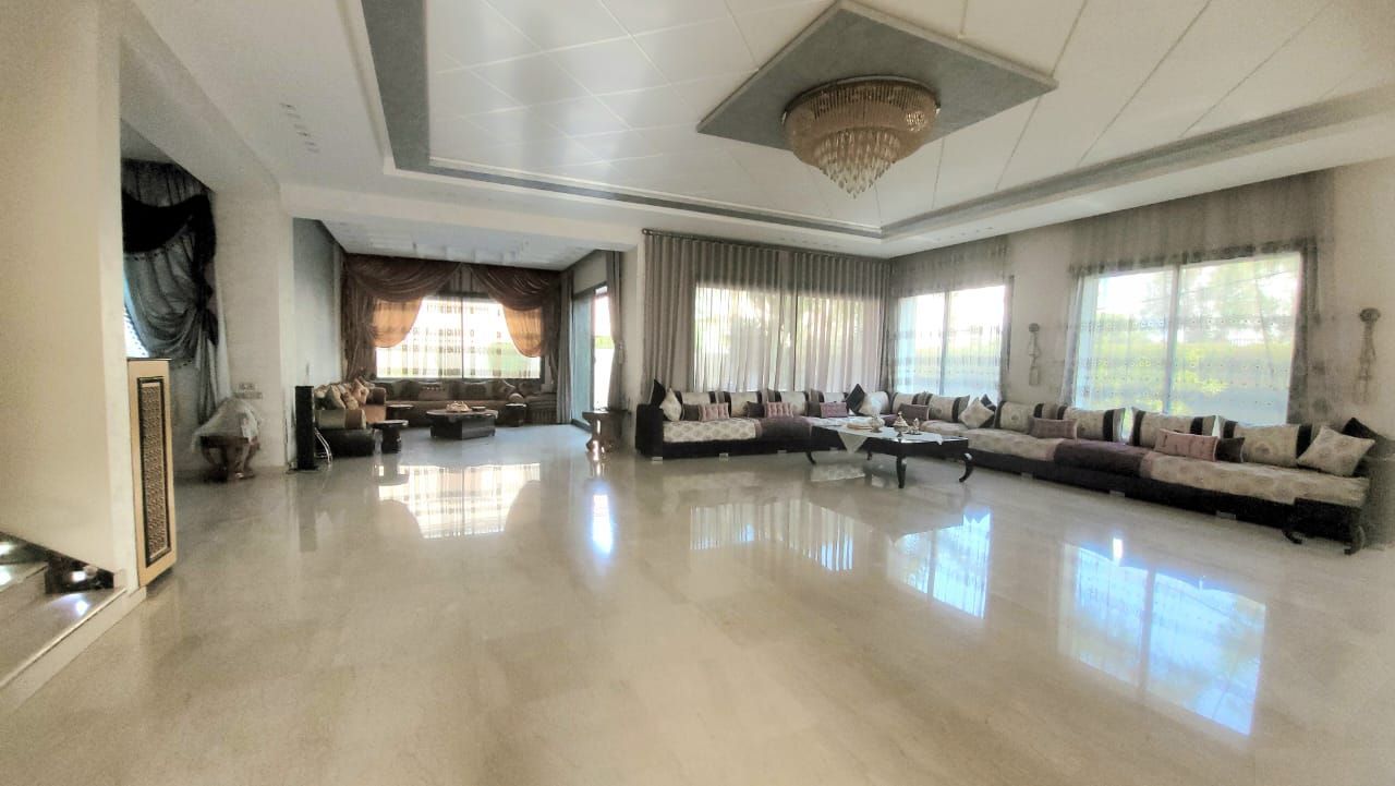 Villa — Casablanca — 2