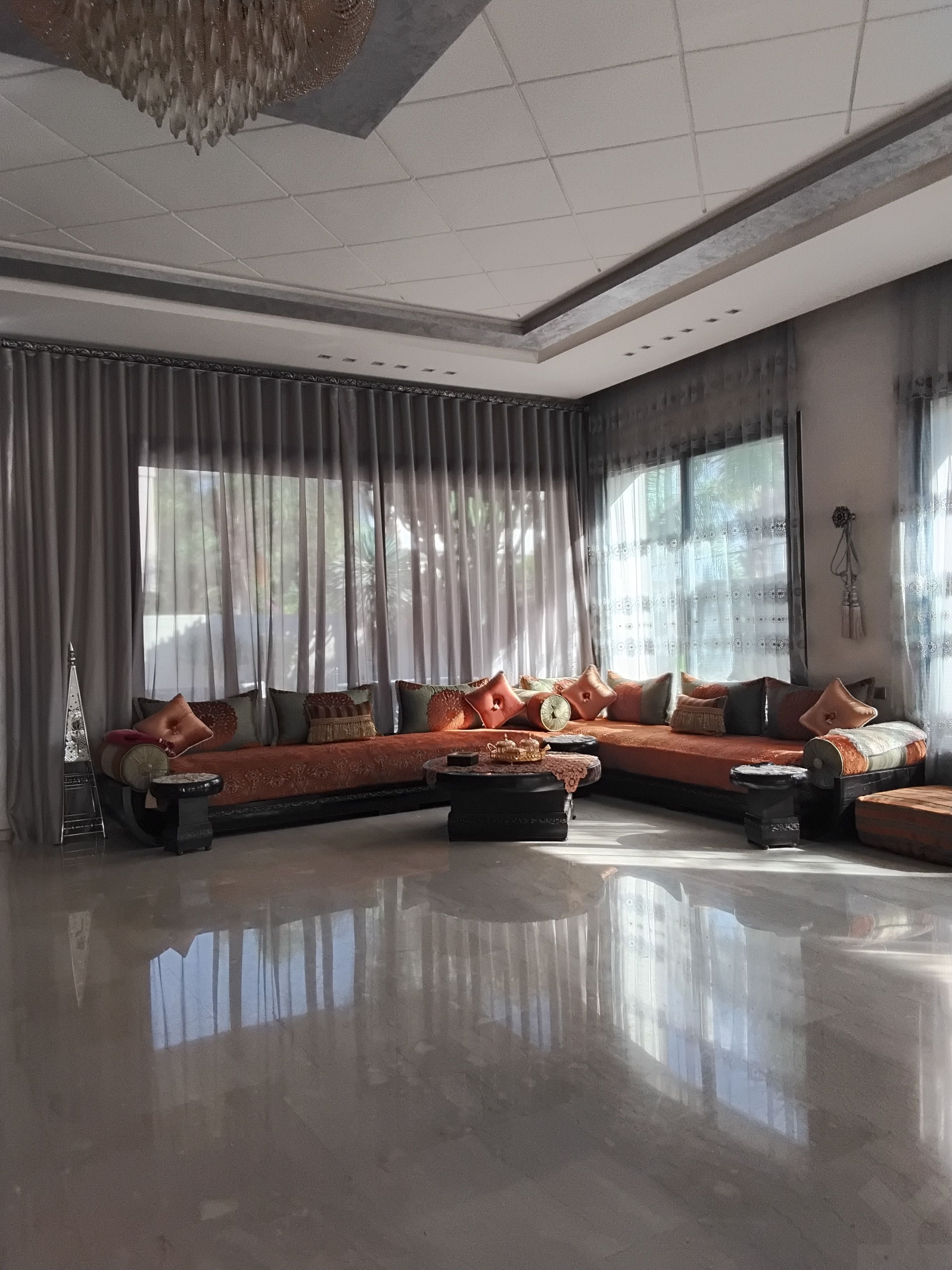 Villa 787 m² à Polo (Maarif) — 38
