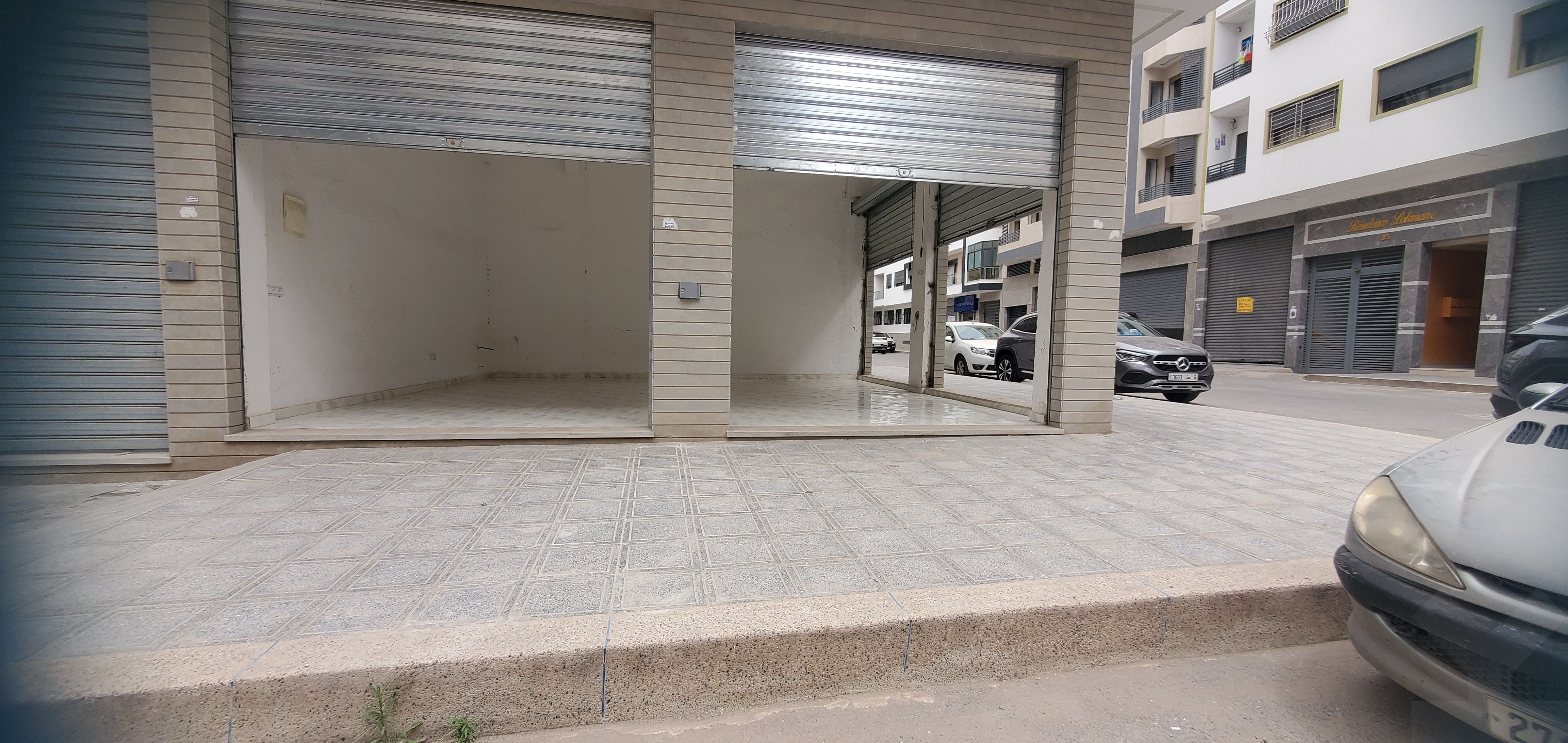 Local commercial — Casablanca — 4