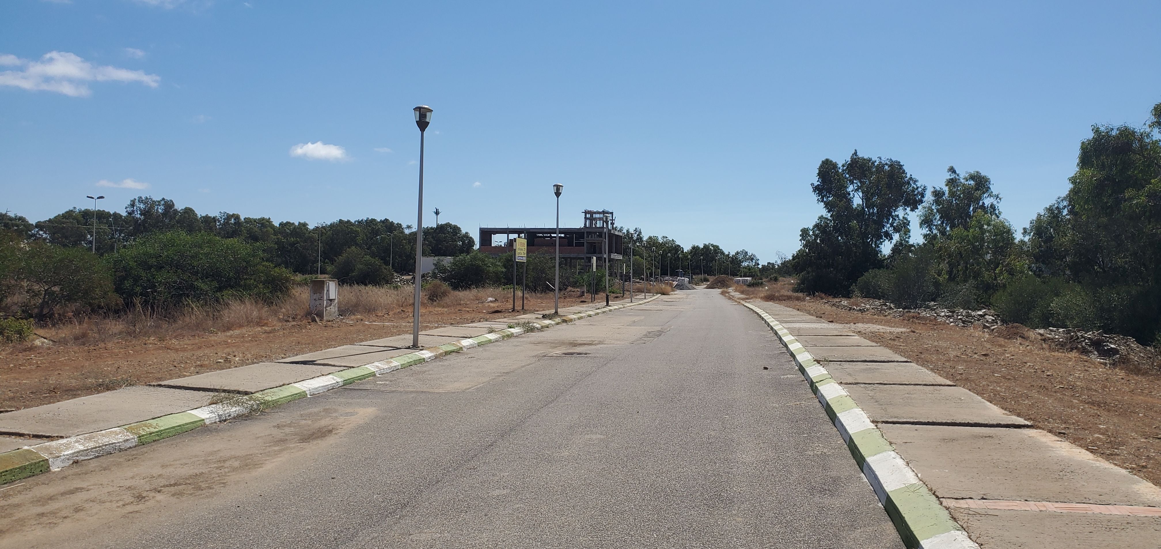 Terrain 501 m² f Bouznika Bay — 12