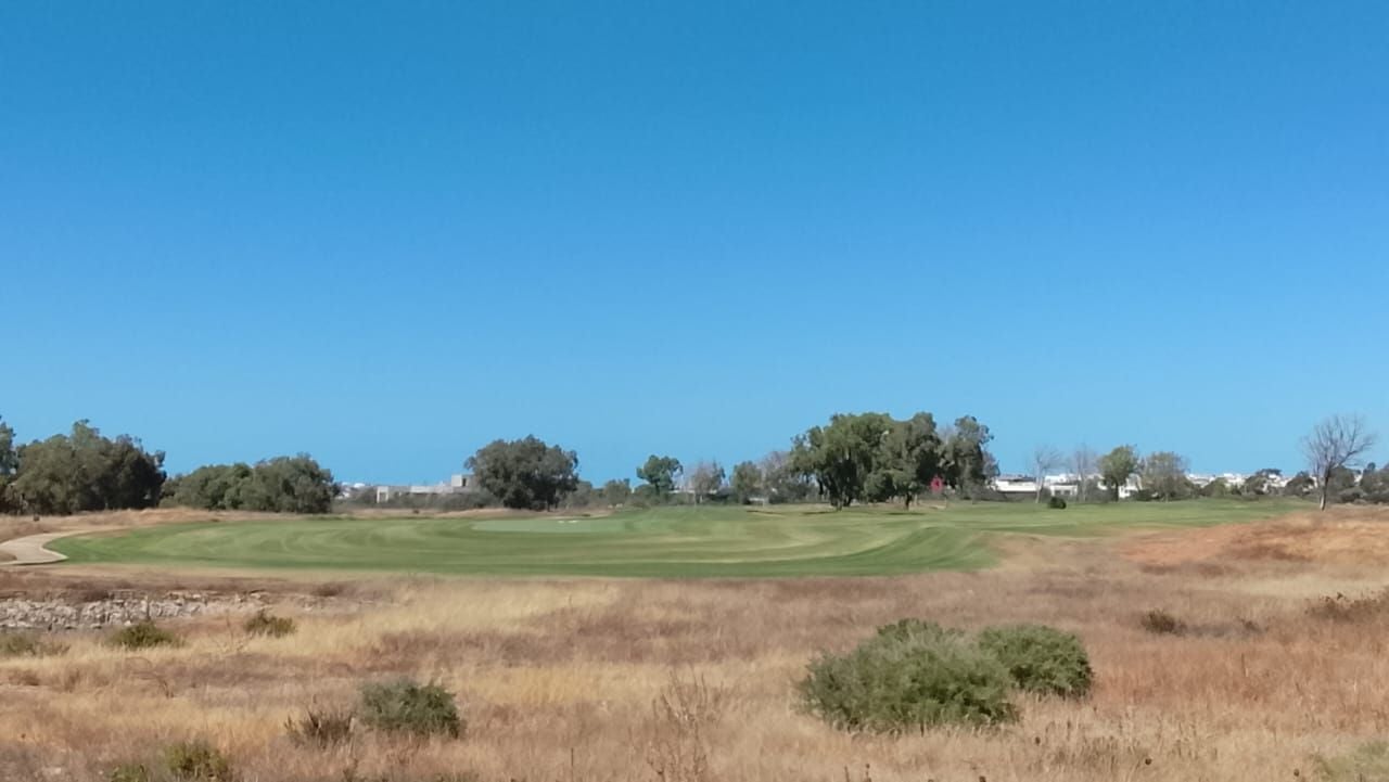 Terrain — Bouznika