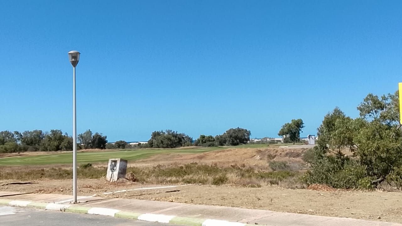 Terrain — Bouznika — 2