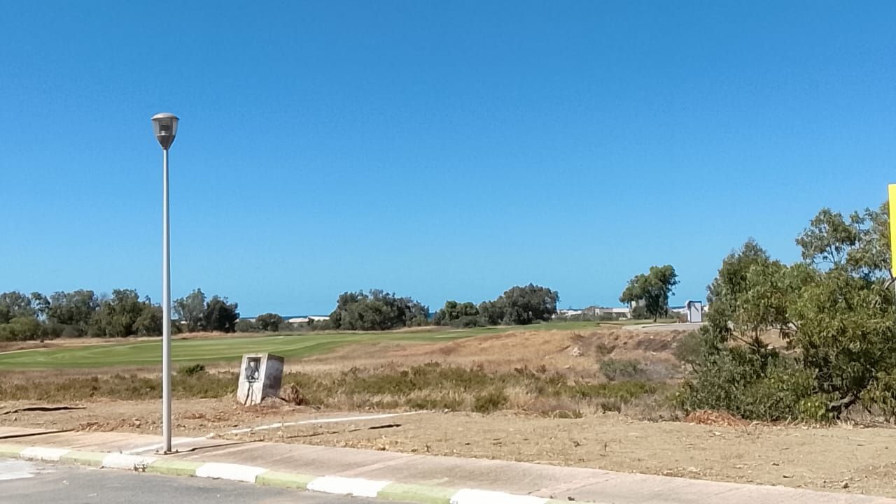 Terrain — Bouznika — 2