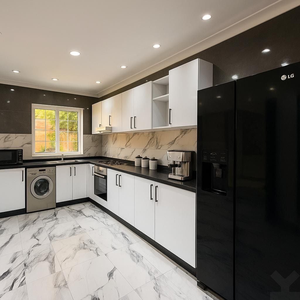 Villa — Casablanca — 2