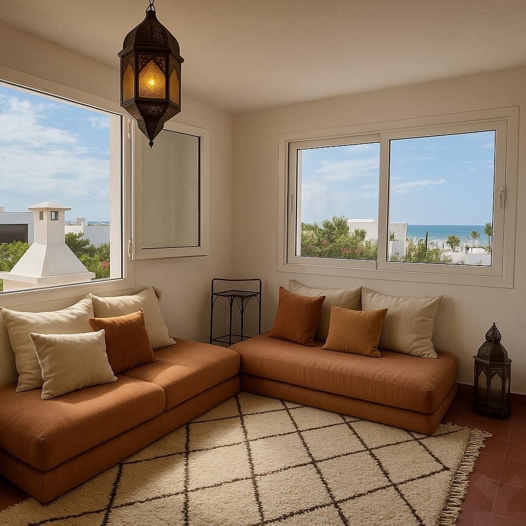 Villa — Casablanca — 4
