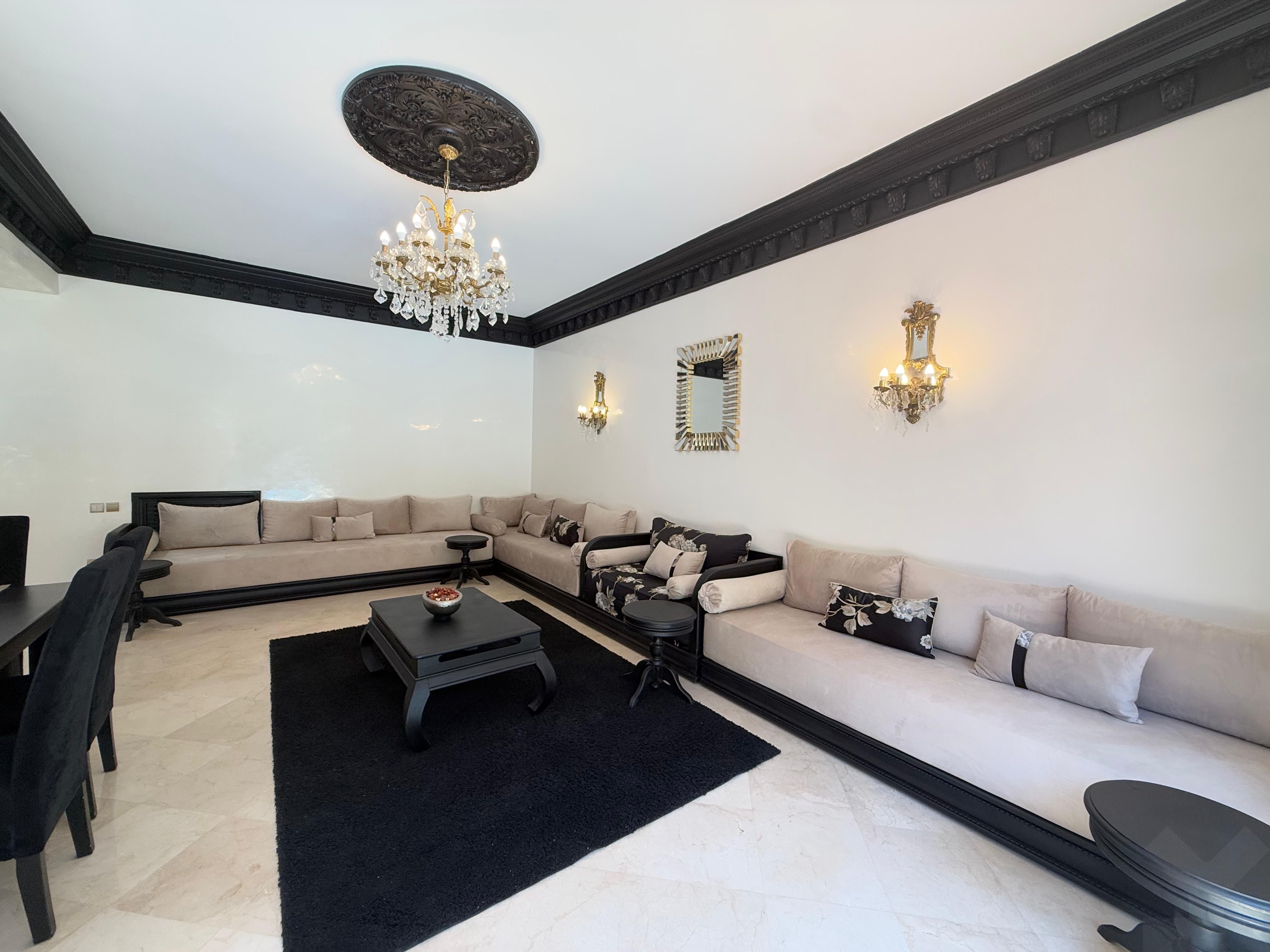 Villa — Casablanca — 5