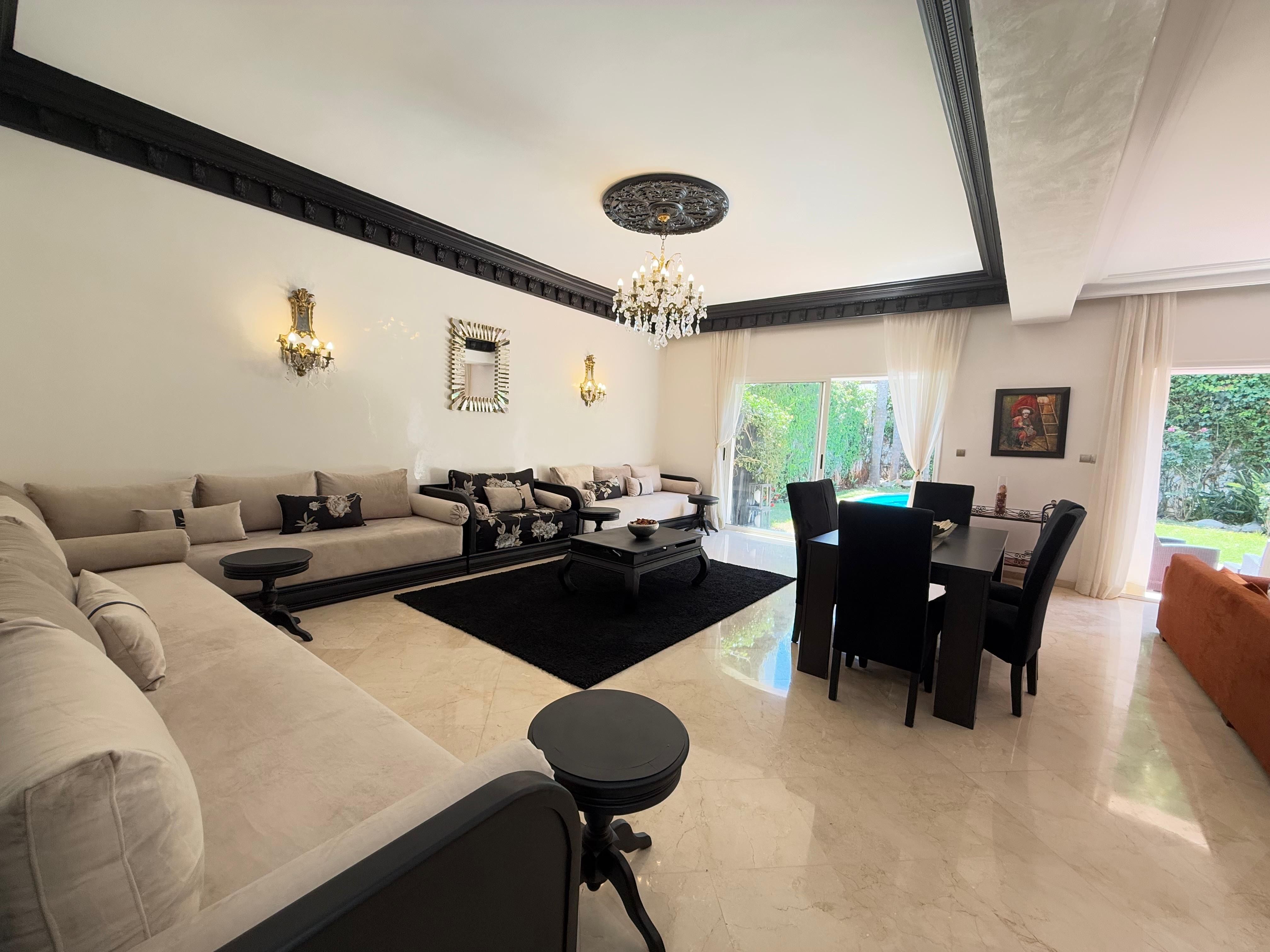 Villa — Casablanca — 6