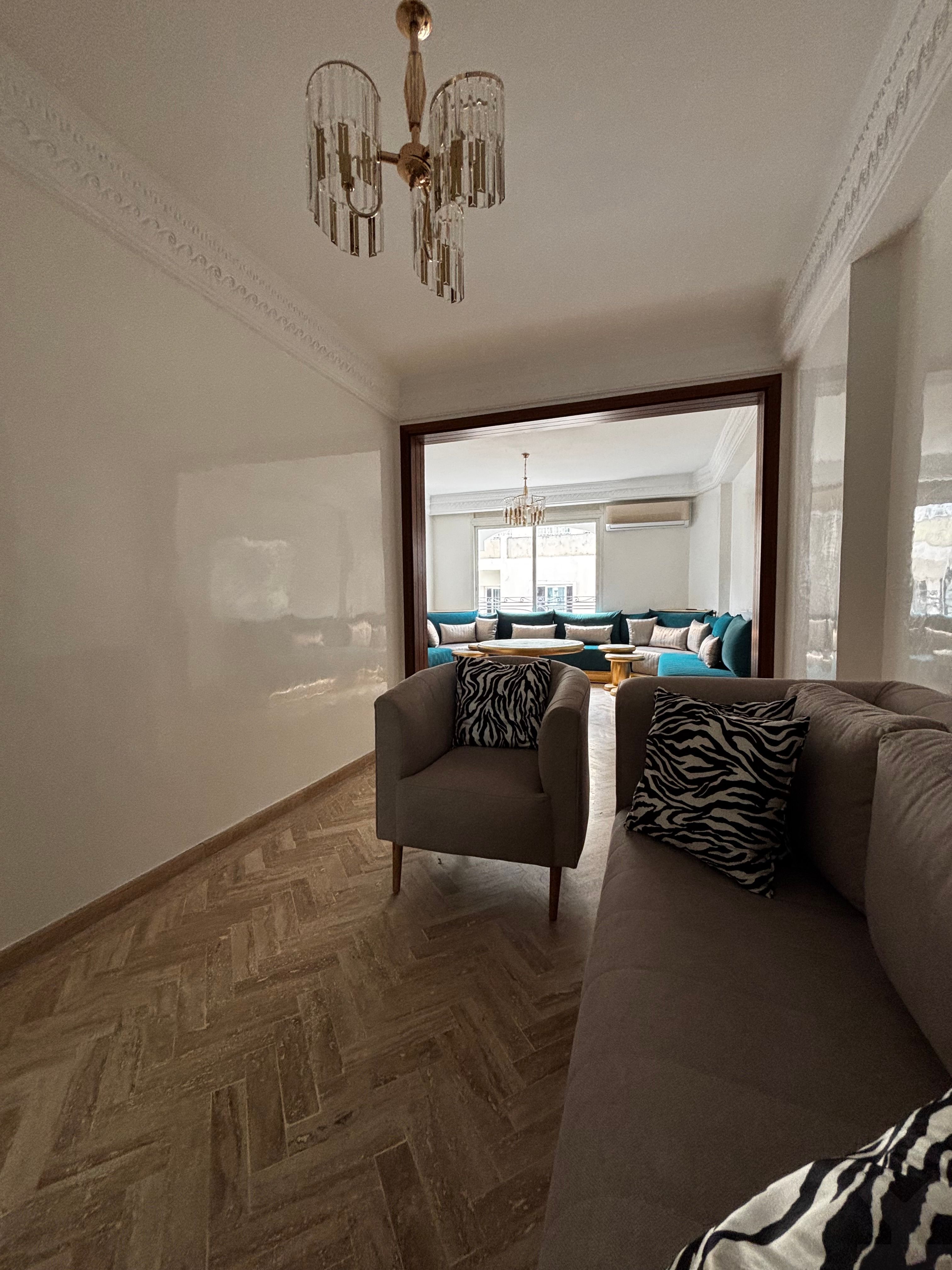 Appartement — Casablanca