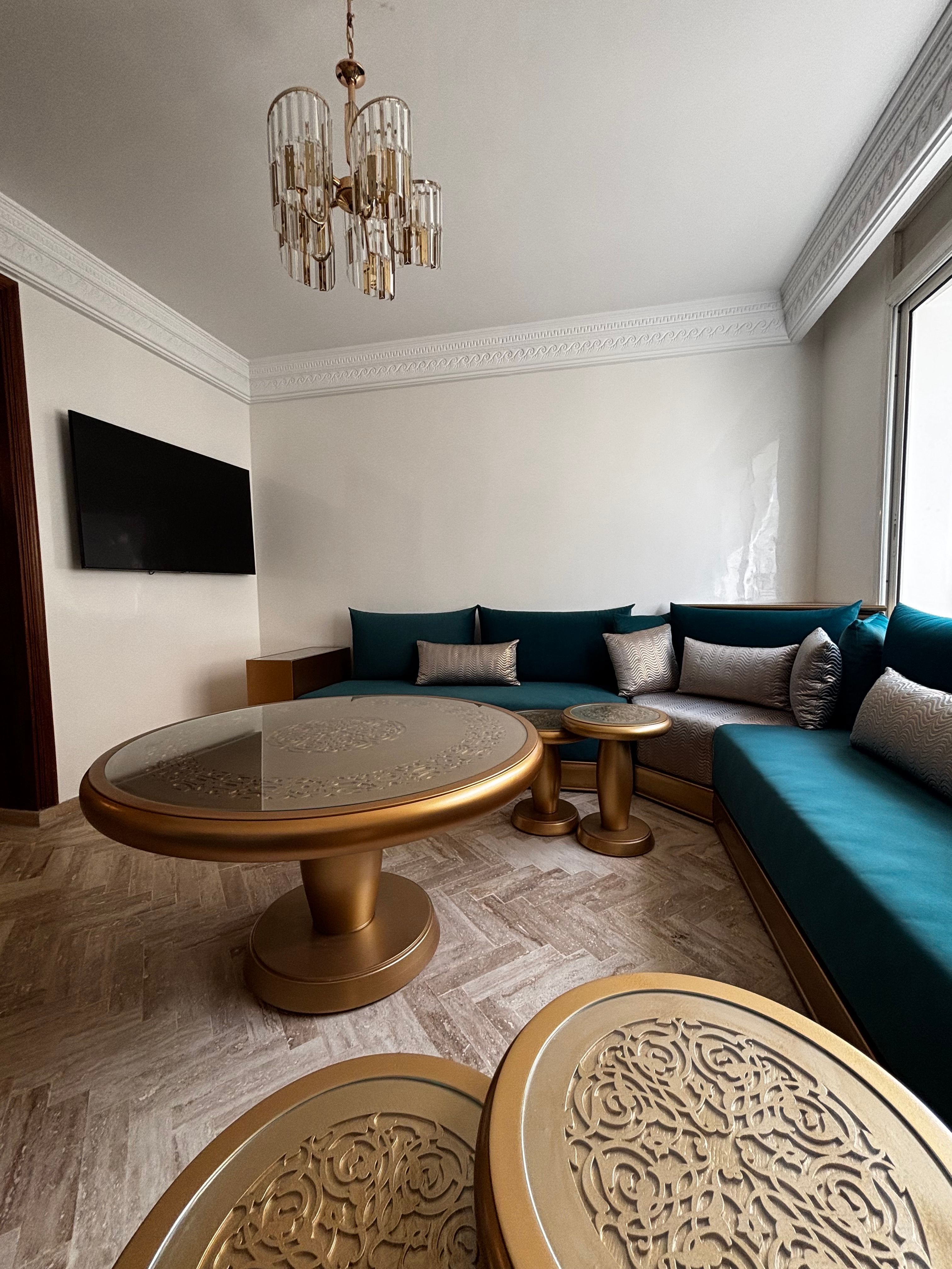 Appartement — Casablanca — 2
