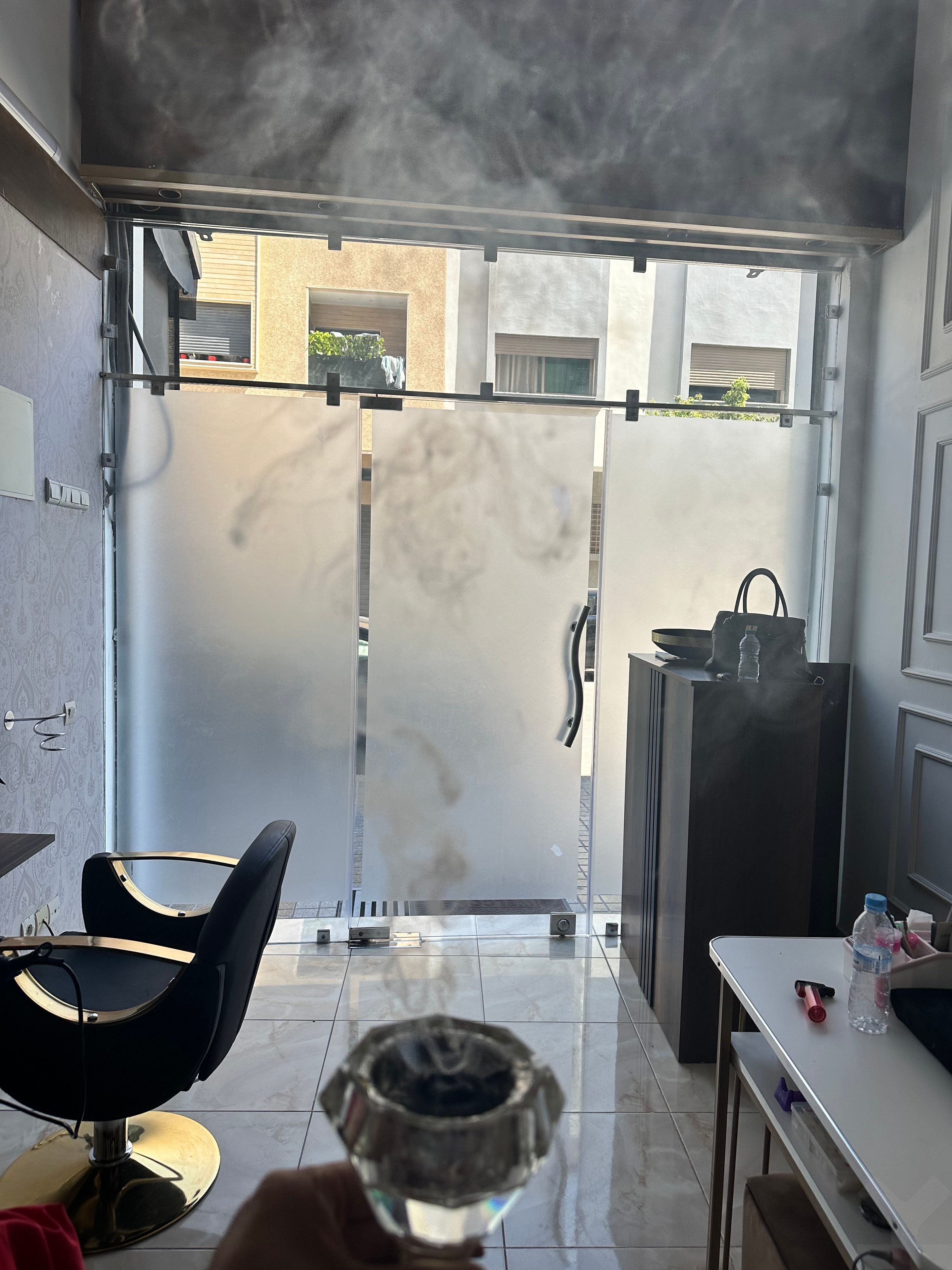 Local commercial — Casablanca — 2