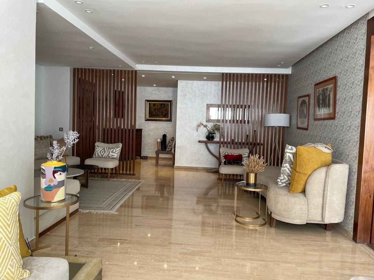 Appartement — Casablanca — 2