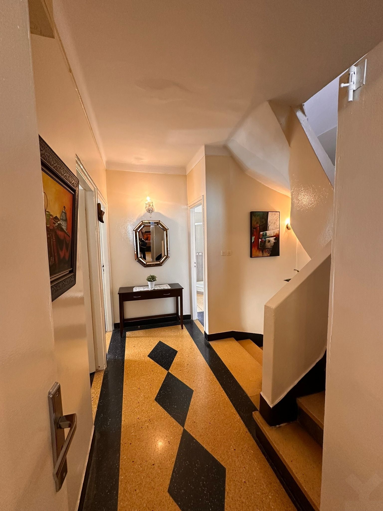 Villa — Casablanca