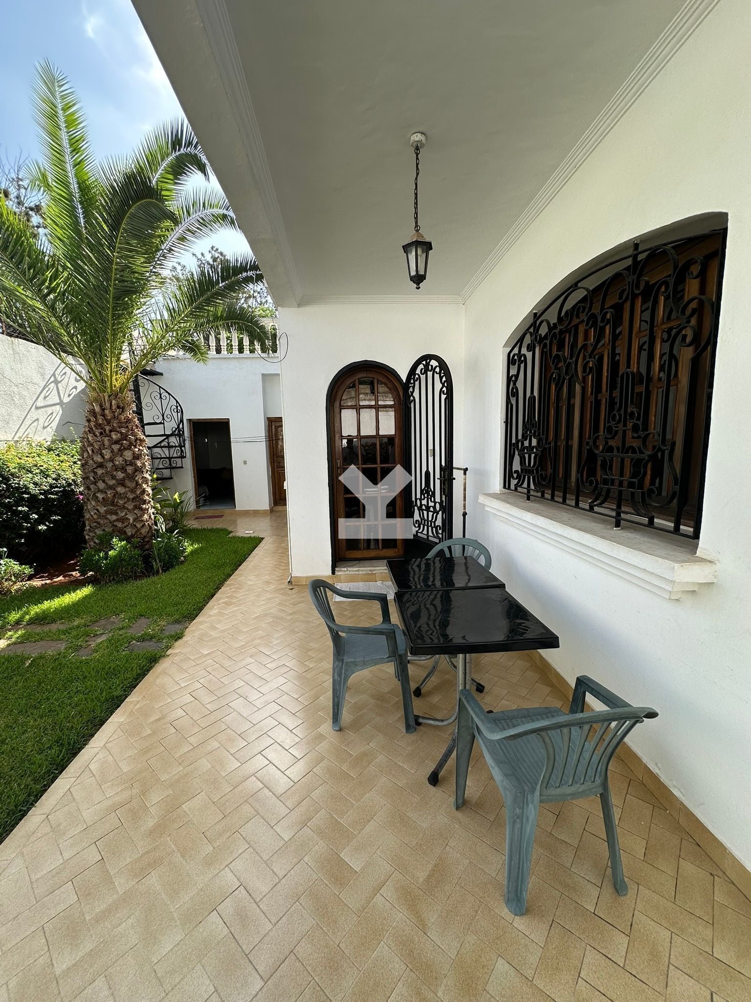 Villa — Casablanca — 6