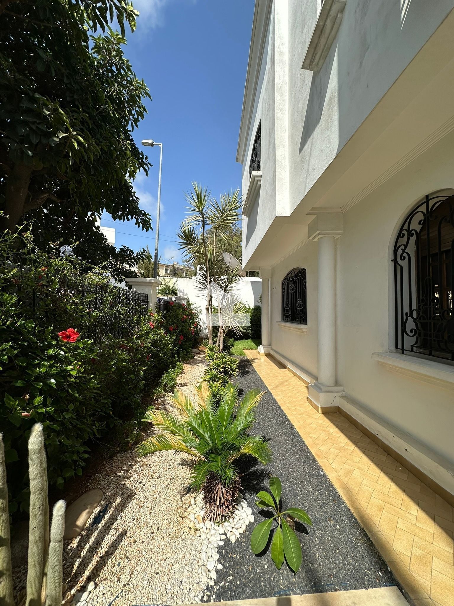 Villa — Casablanca — 4