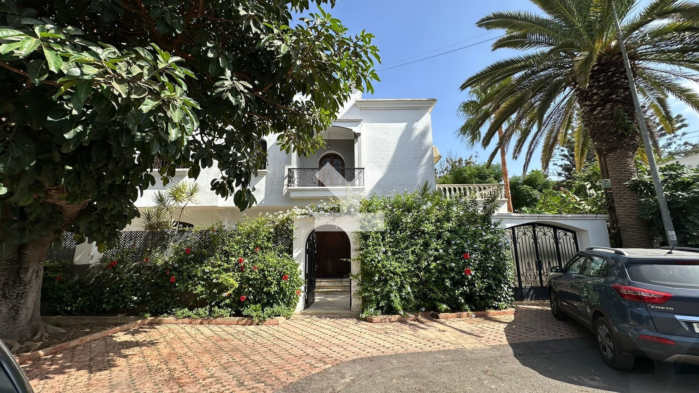 Villa — Casablanca — 2