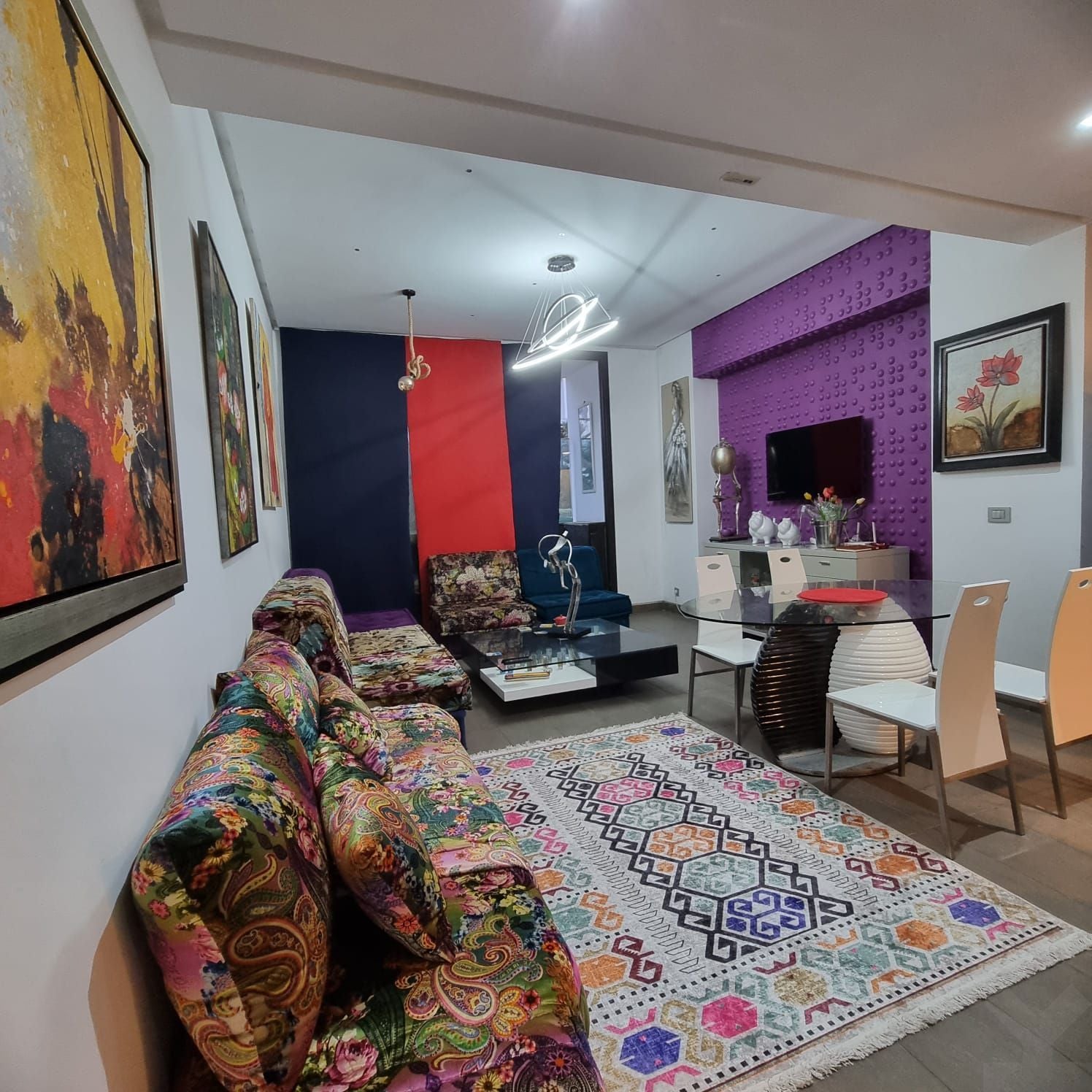 Appartement 61 m² à Ain Diab — 8