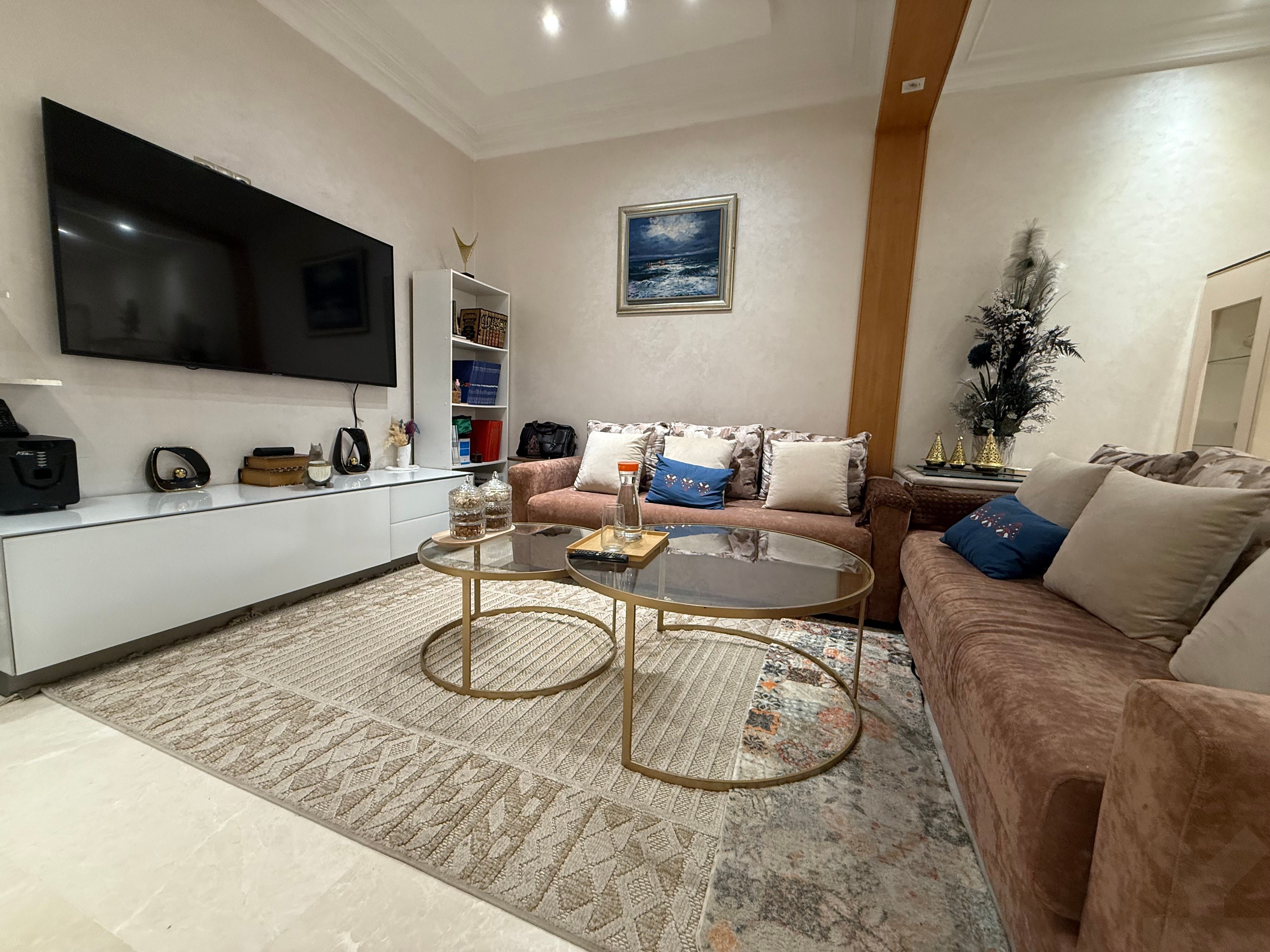 Appartement 104 m² à Triangle D'Or — 7