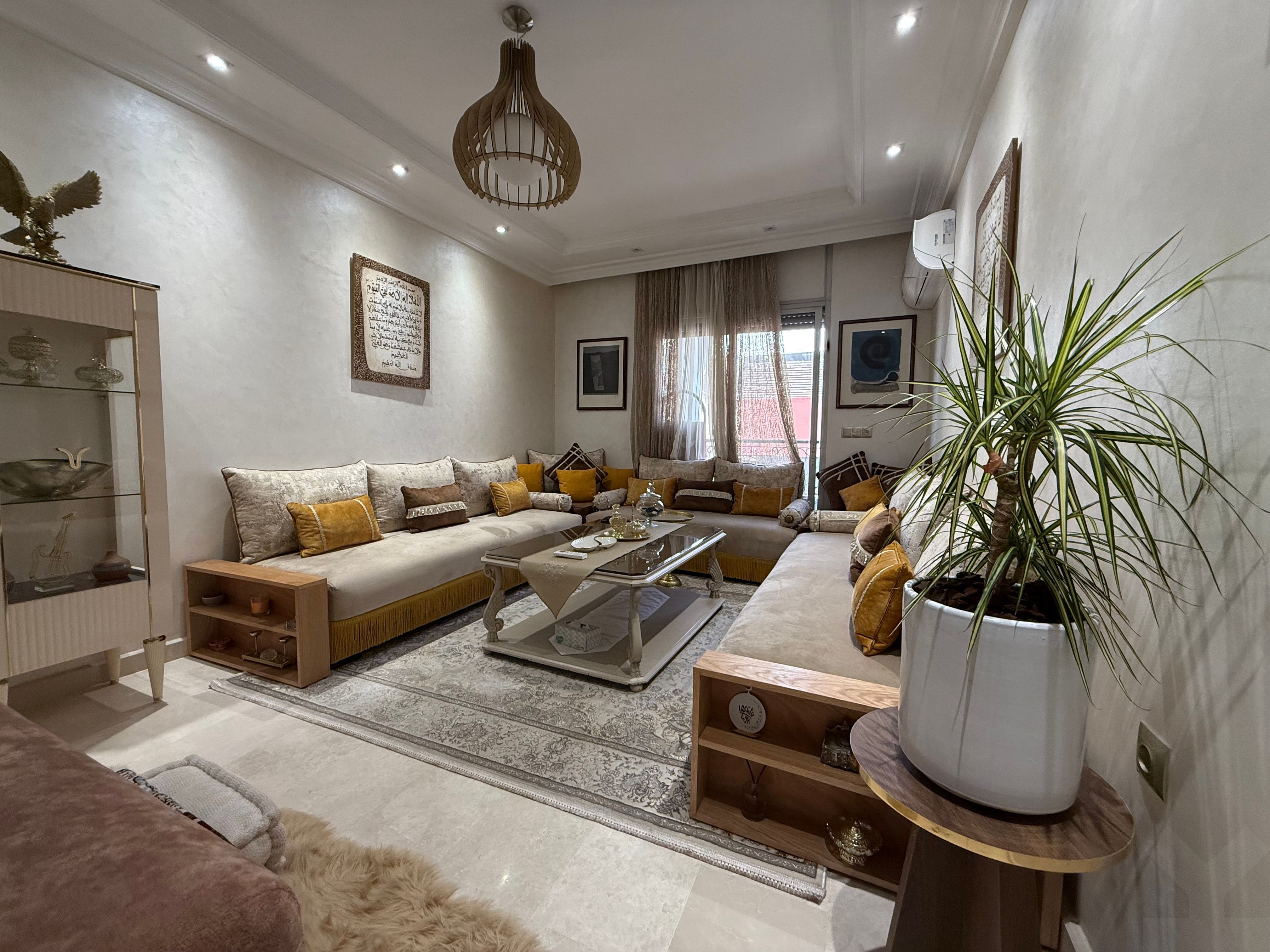 Appartement 104 m² à Triangle D'Or — 9