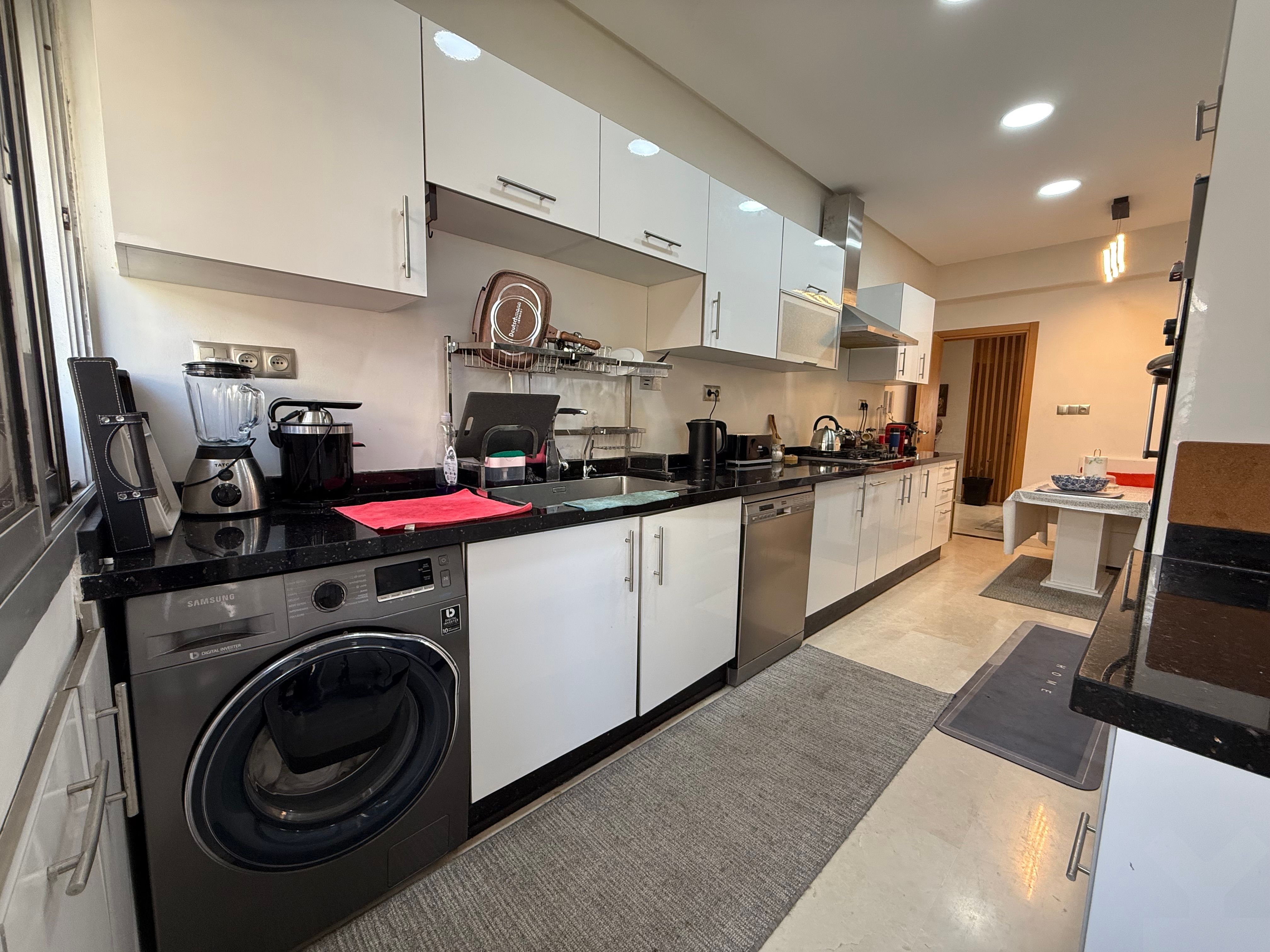 Appartement 104 m² à Triangle D'Or — 8