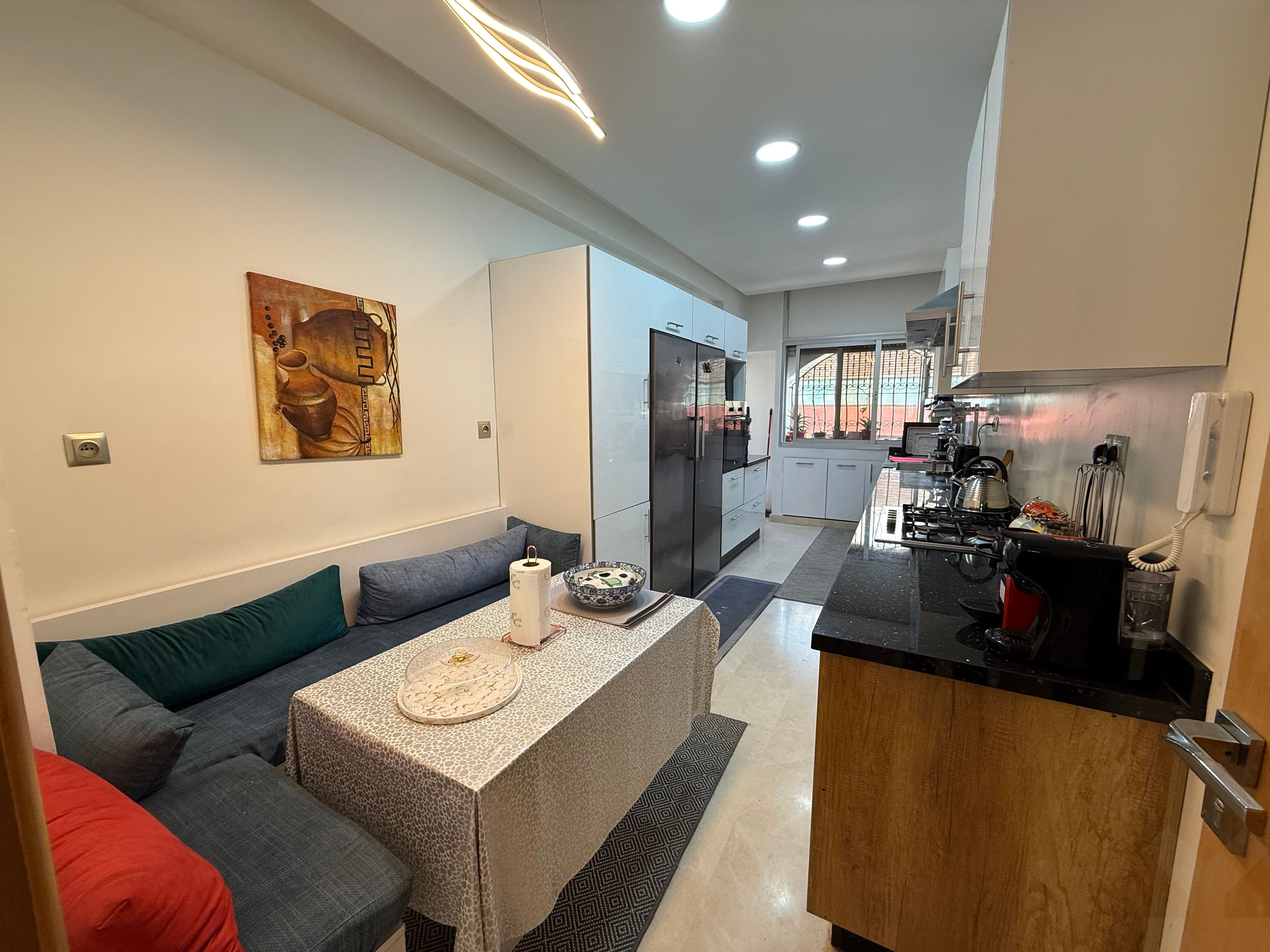 Appartement 104 m² à Triangle D'Or — 11