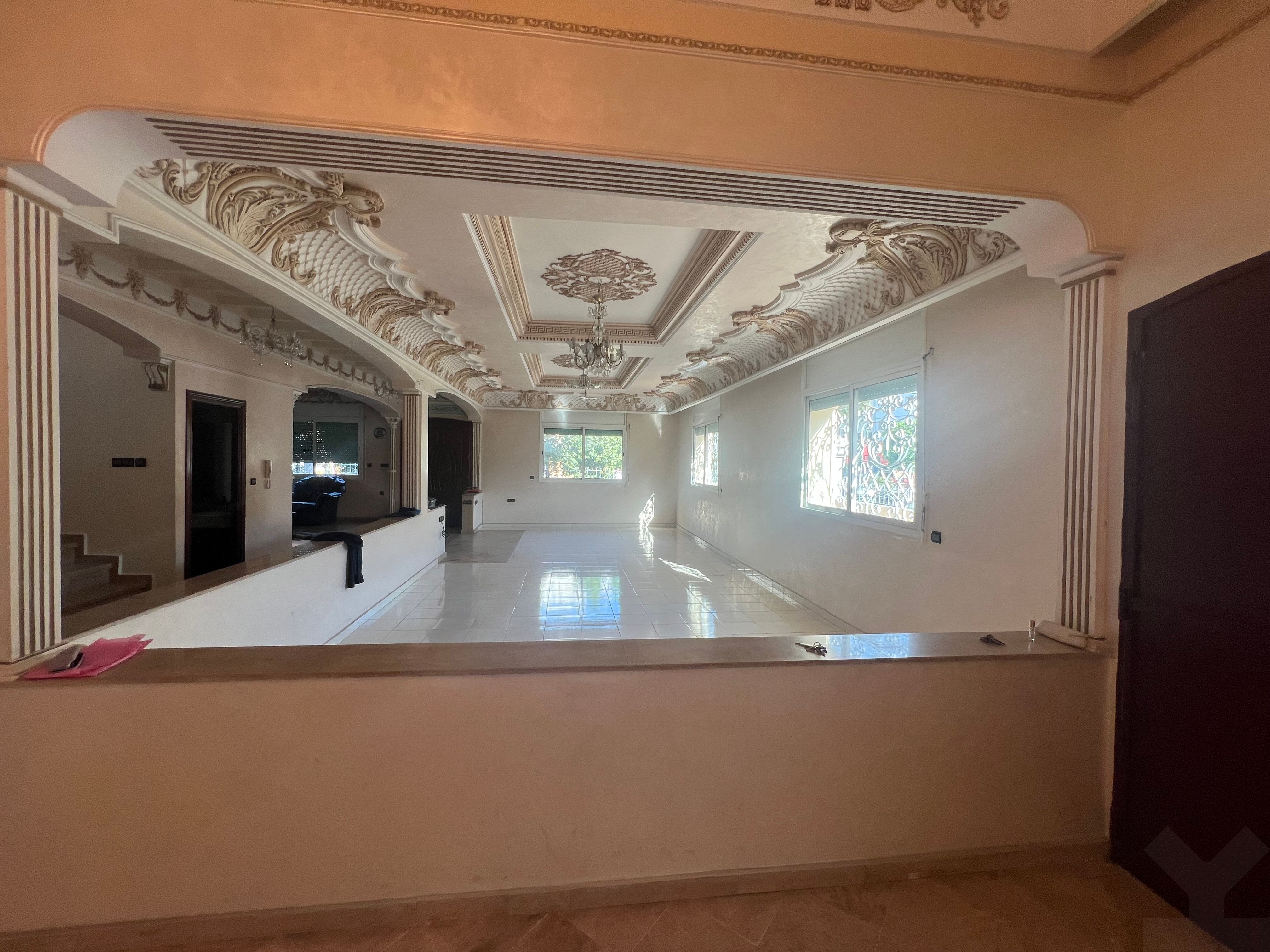 Villa — Casablanca — 5