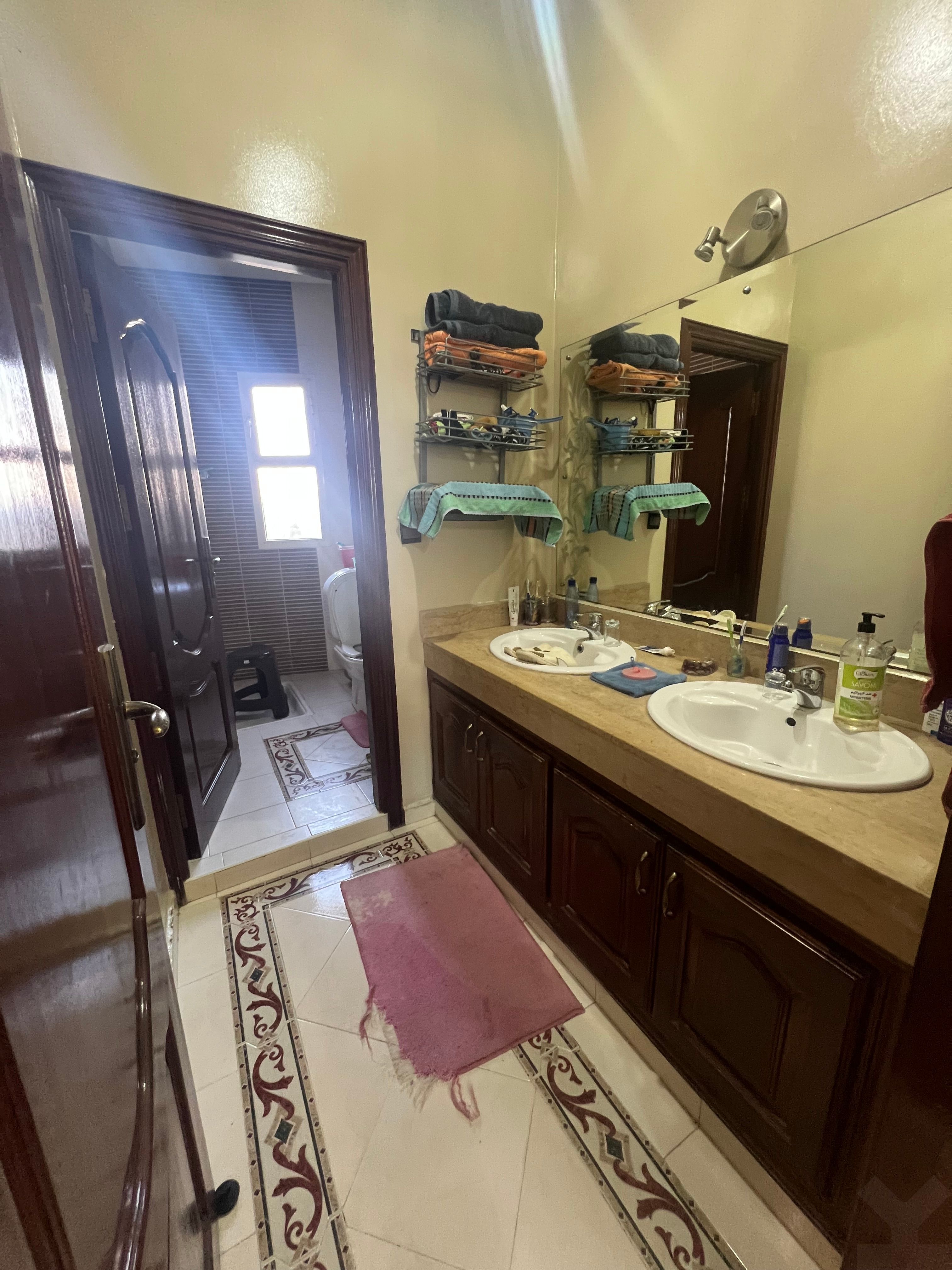 Villa — Casablanca — 2