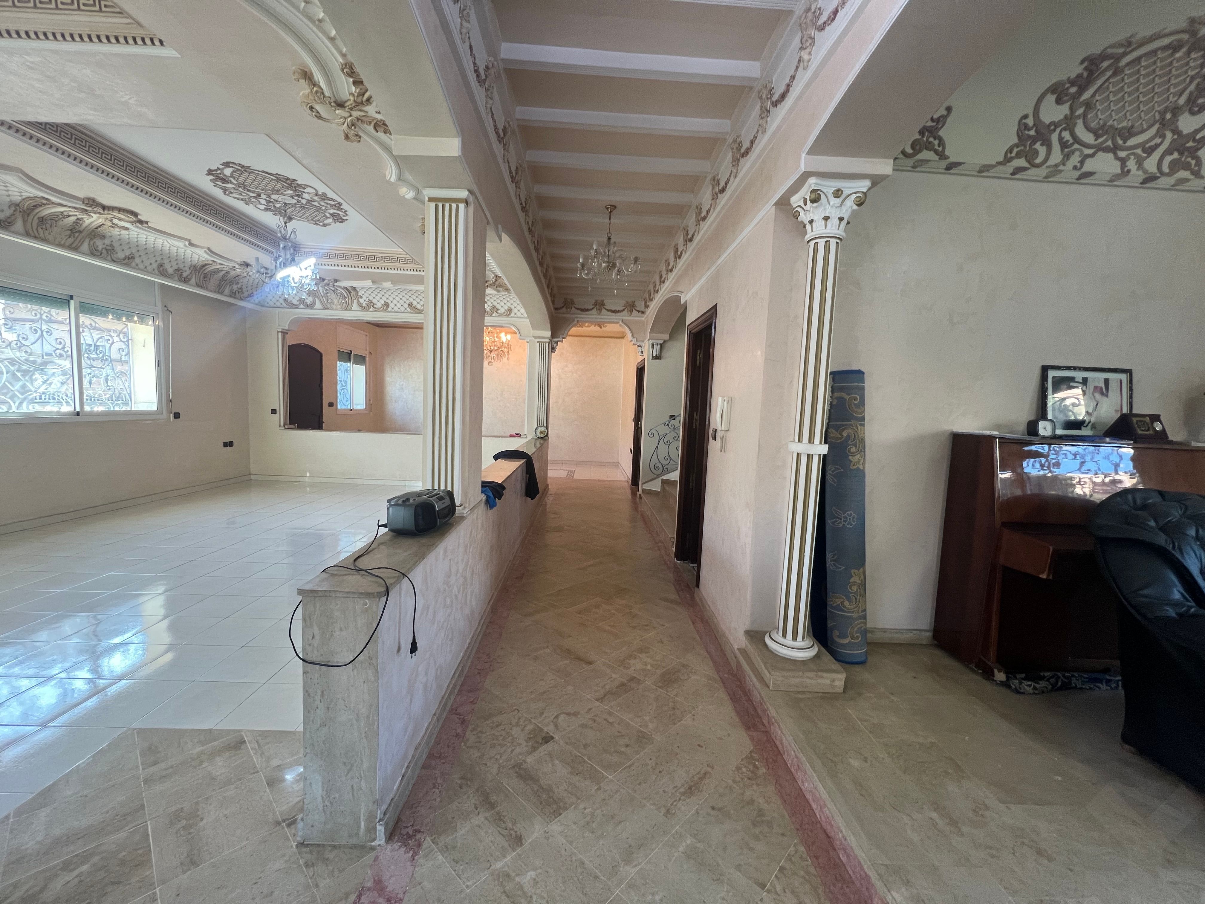 Villa — Casablanca — 6