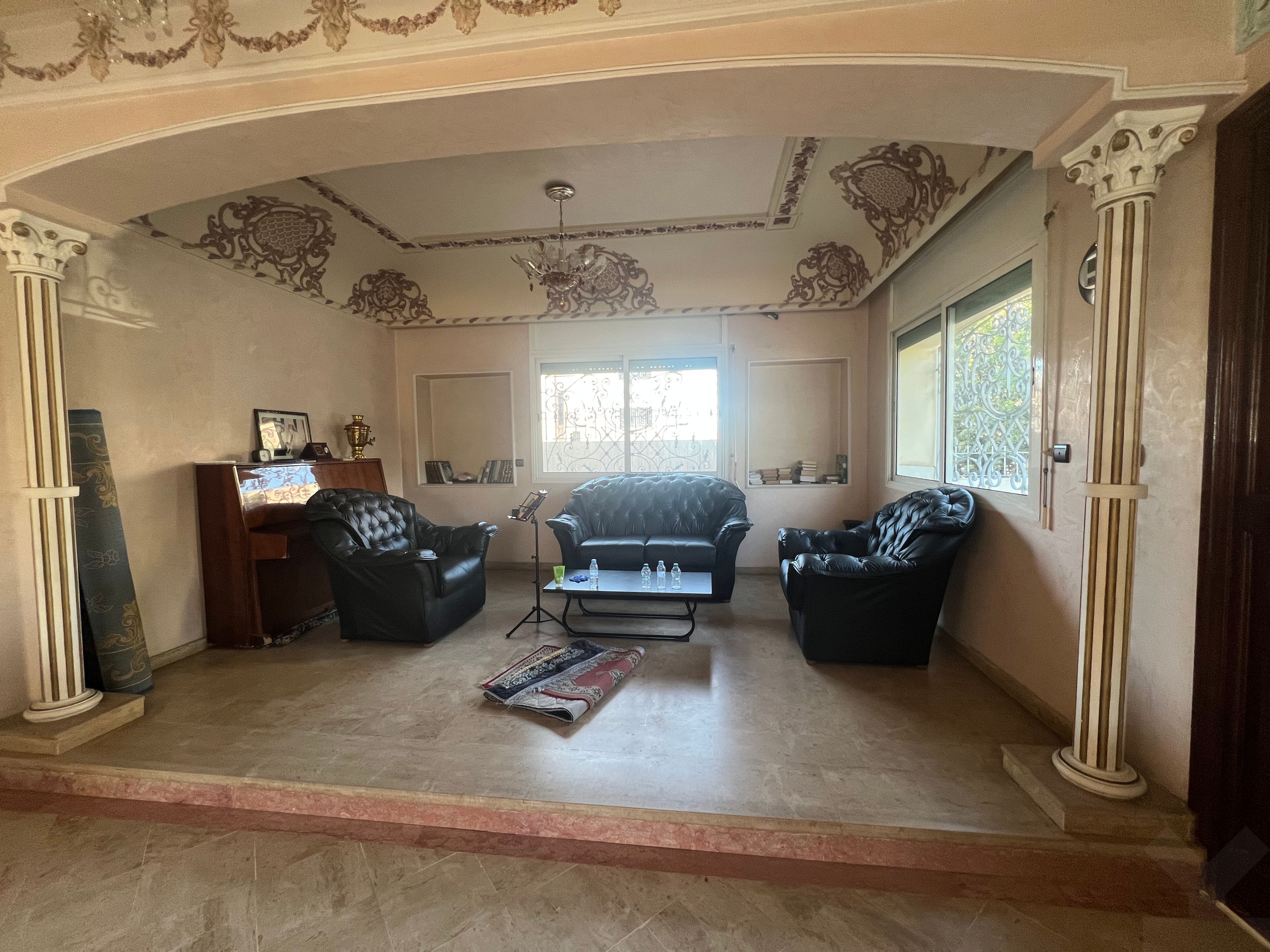 Villa 323 m² f Al Osra — 7