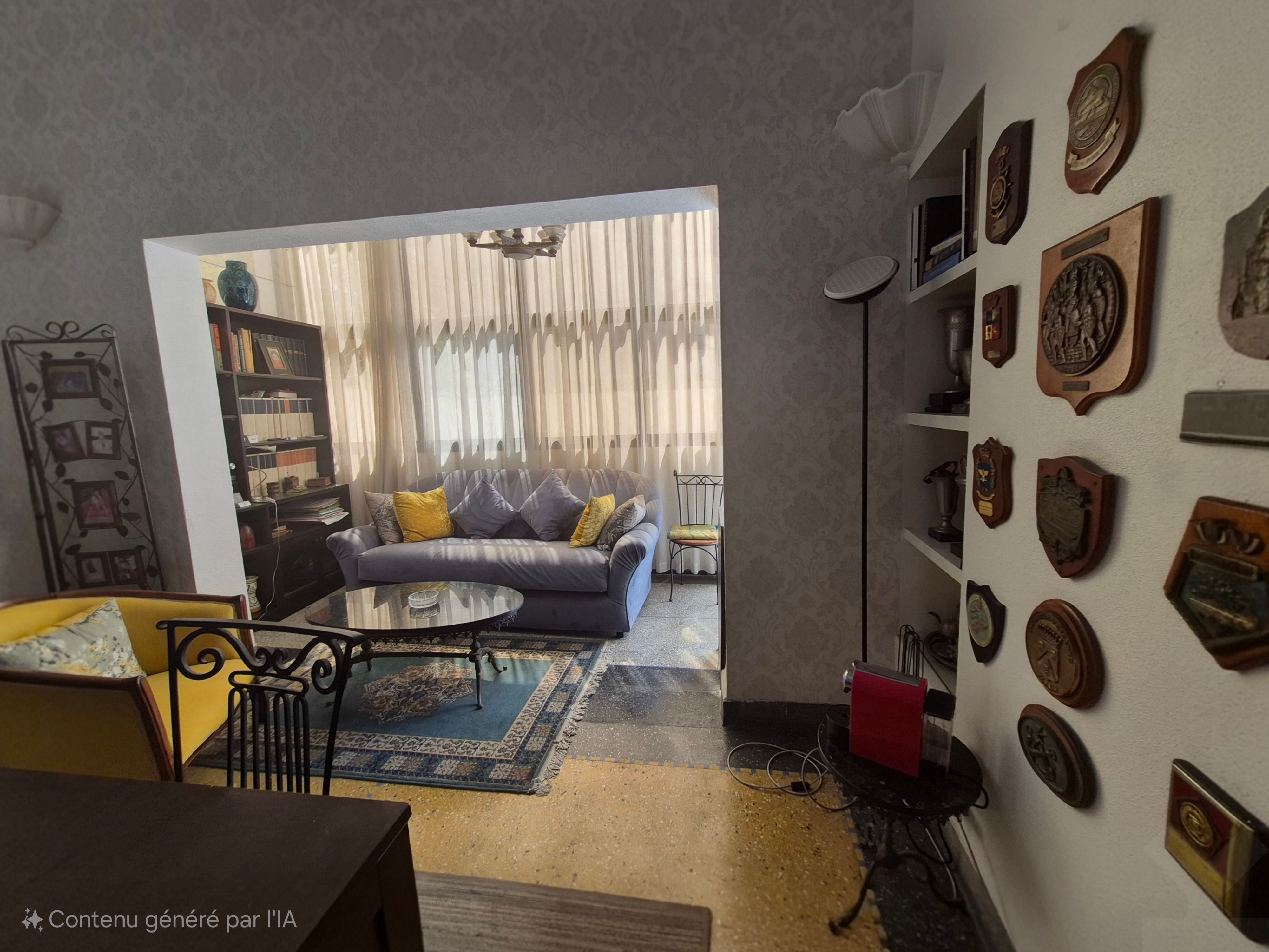 Villa — Casablanca — 4