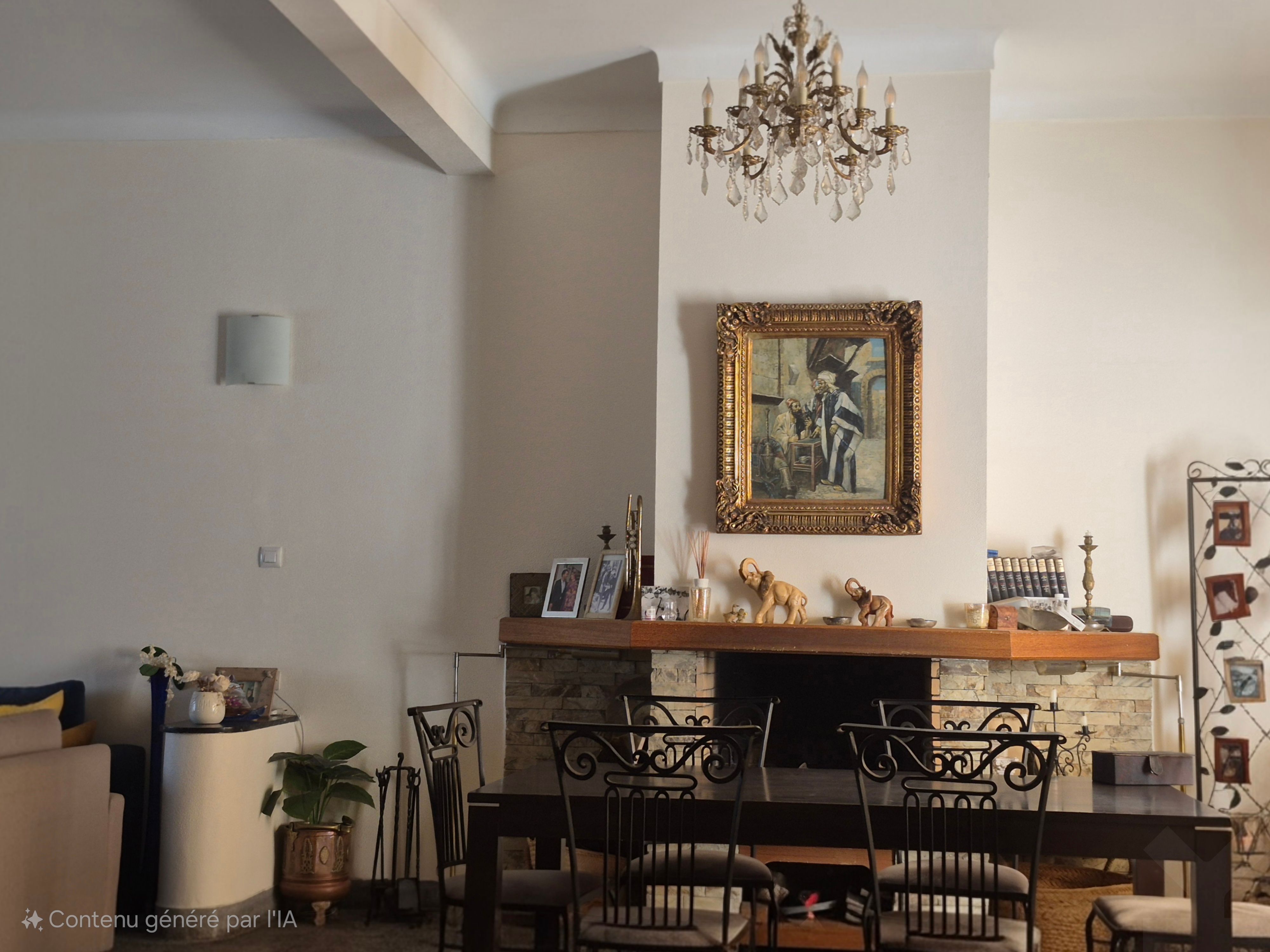 Villa — Casablanca
