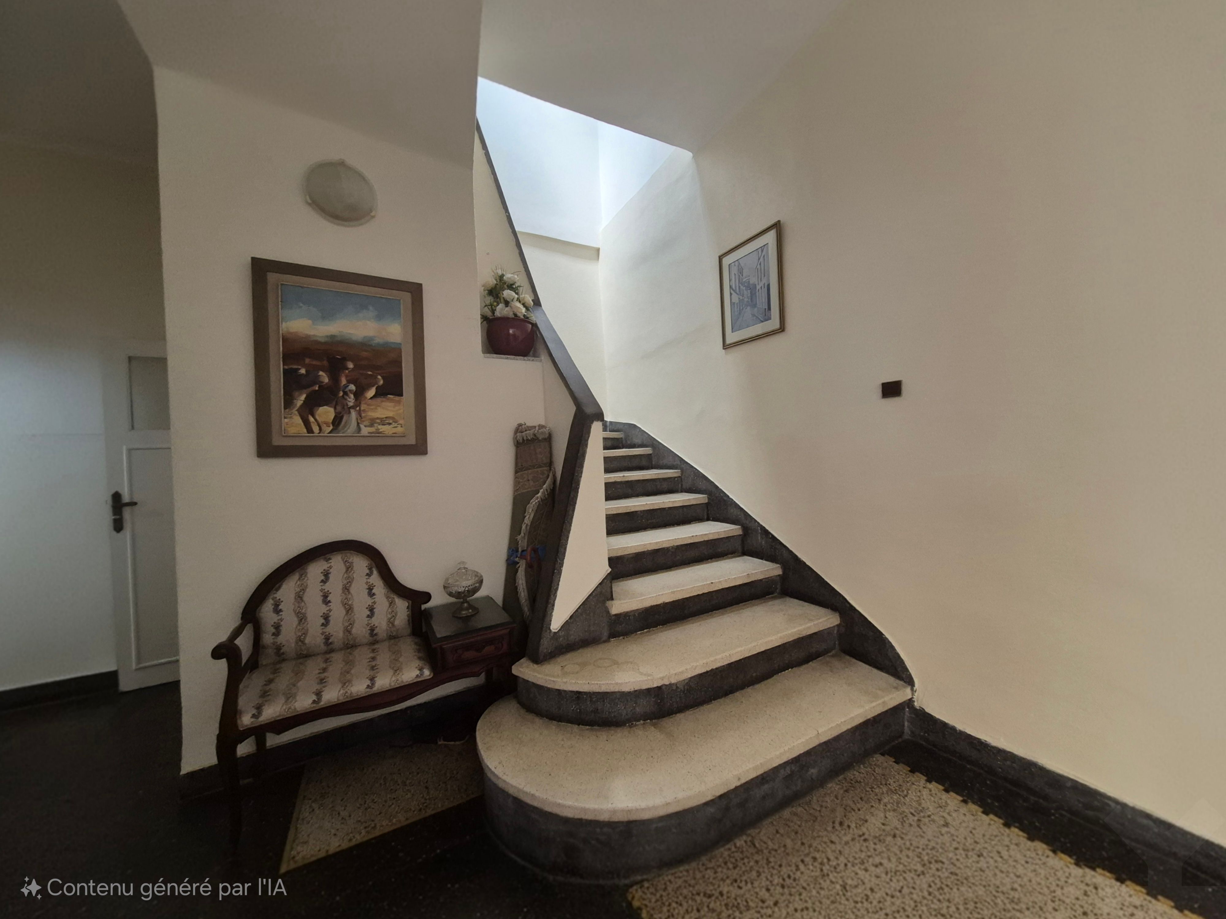 Villa 253 m² à Bourgogne (Anfa) — 8