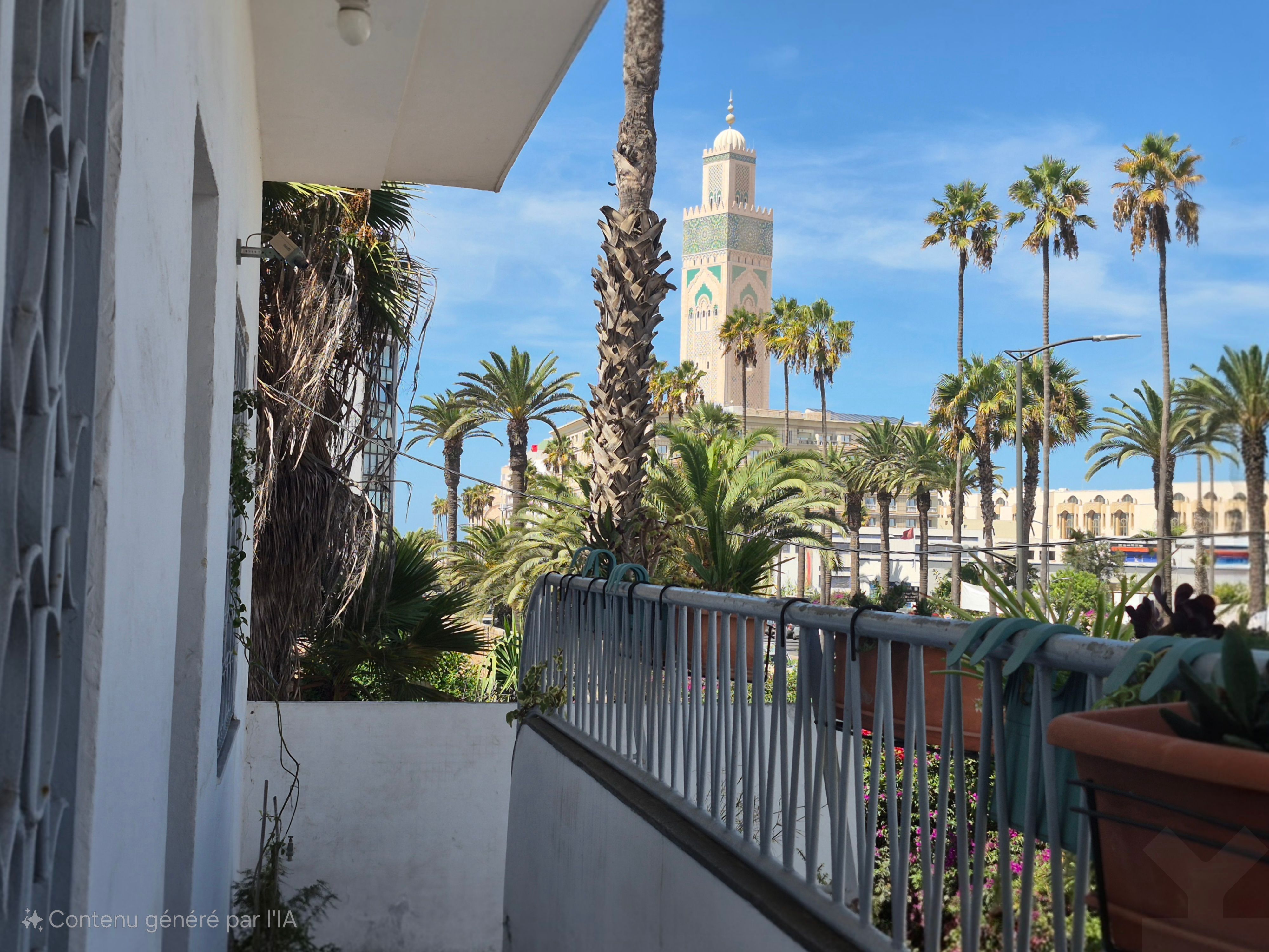 Villa 253 m² à Bourgogne (Anfa) — 10