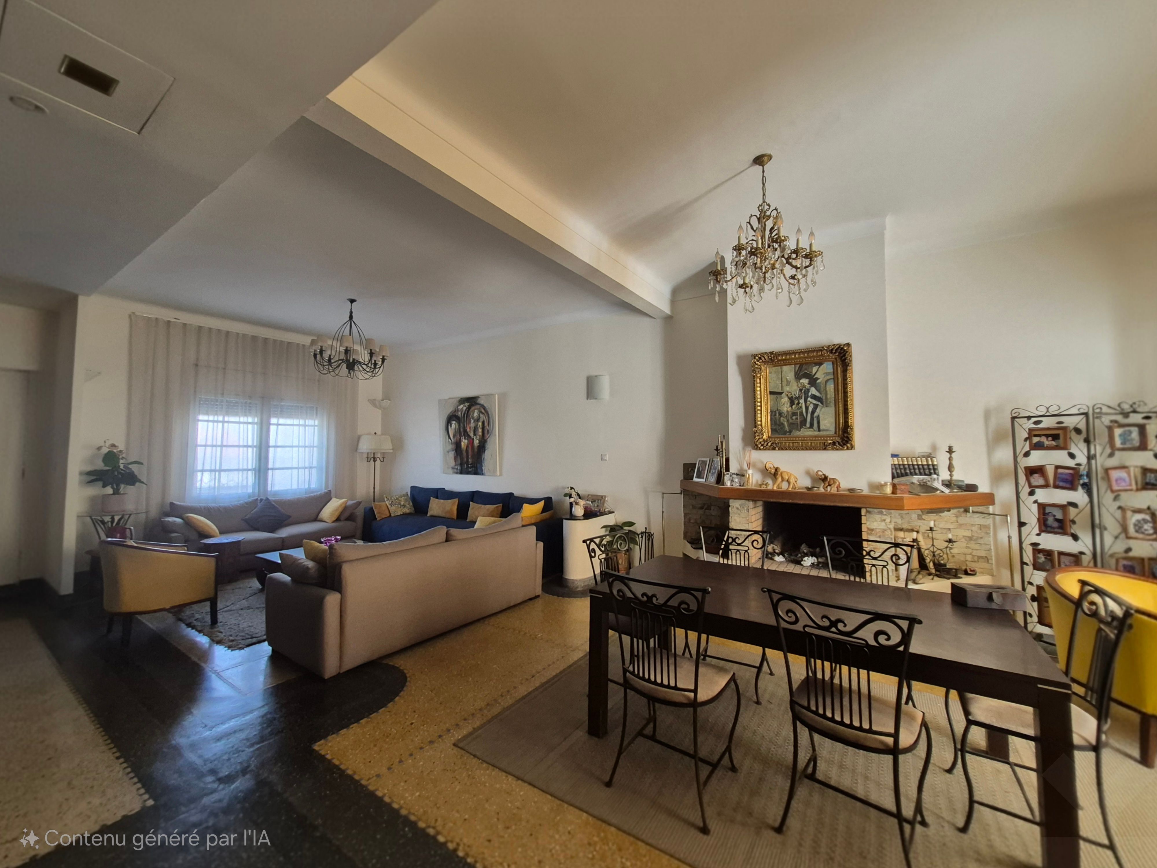 Villa 253 m² à Bourgogne (Anfa) — 12