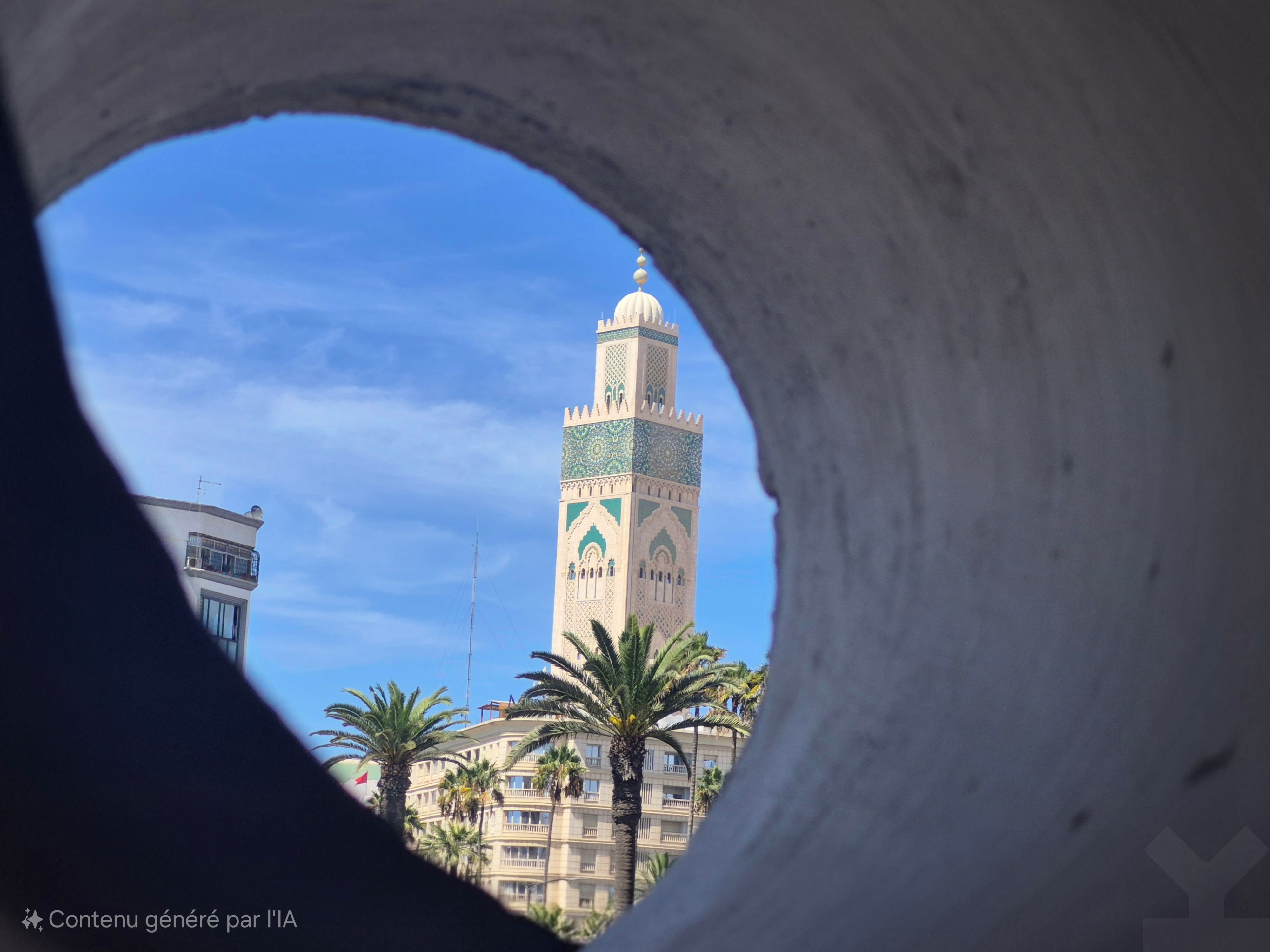 Villa — Casablanca — 5