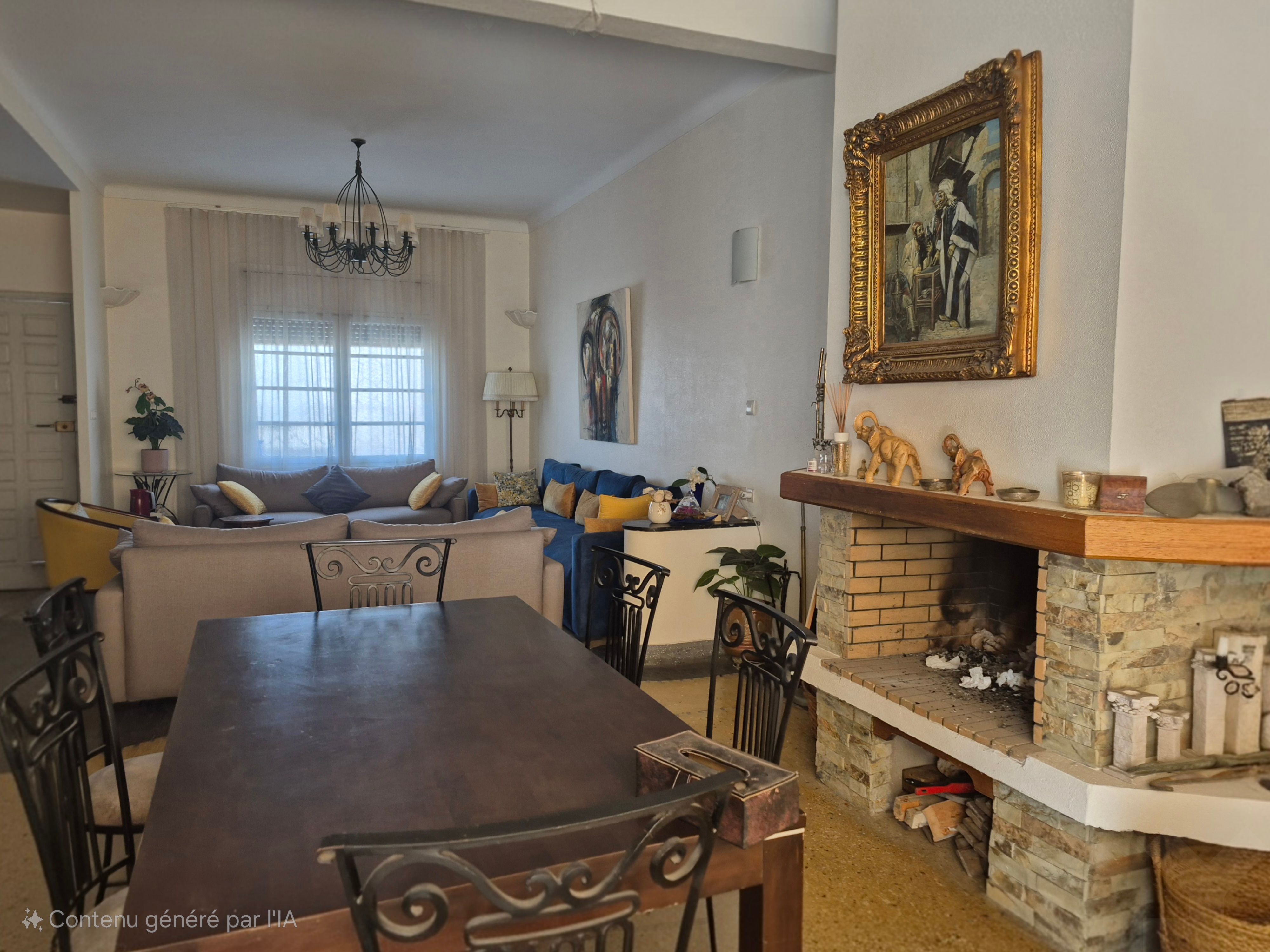 Villa 253 m² à Bourgogne (Anfa) — 13