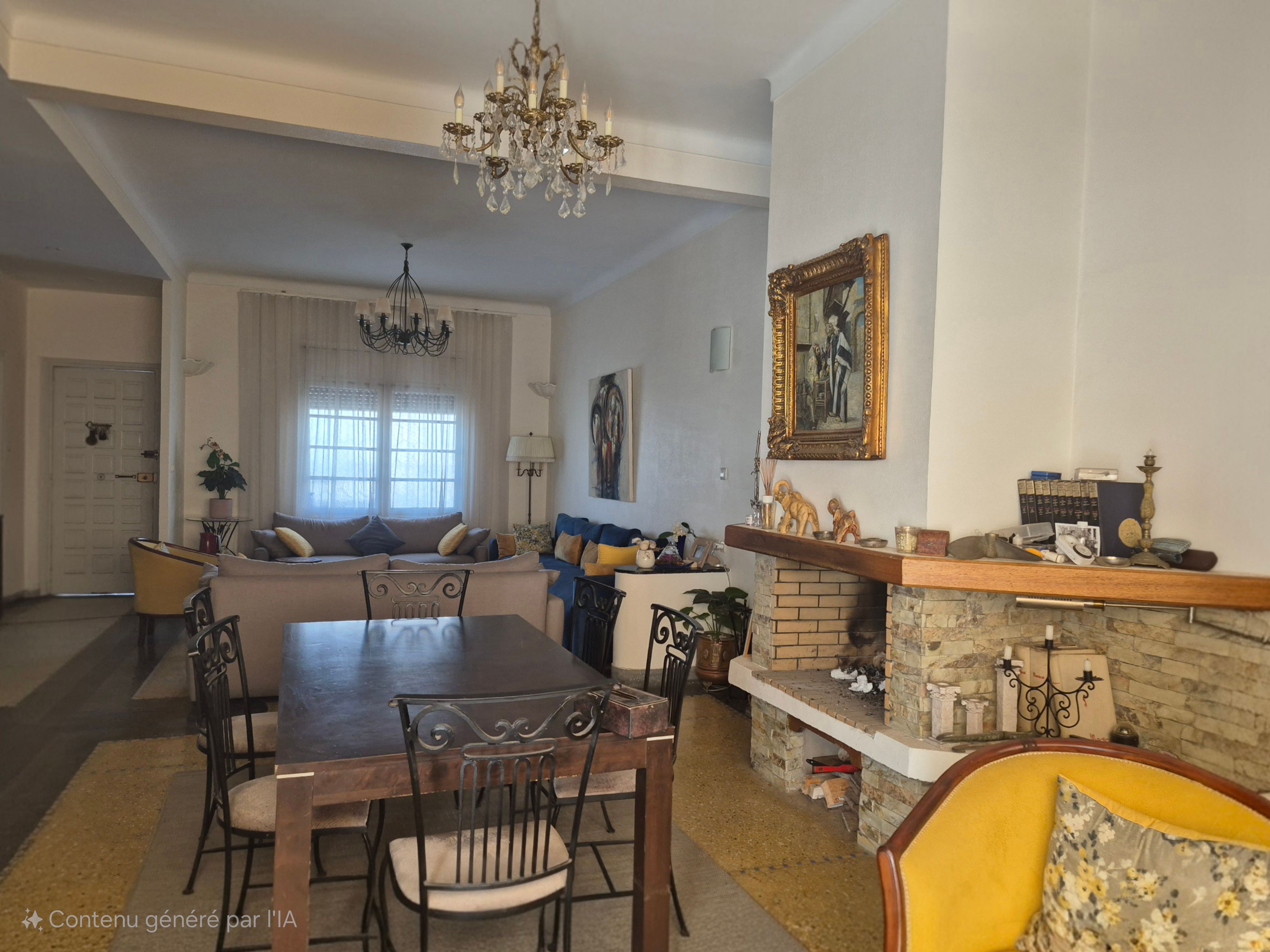 Villa 253 m² à Bourgogne (Anfa) — 14