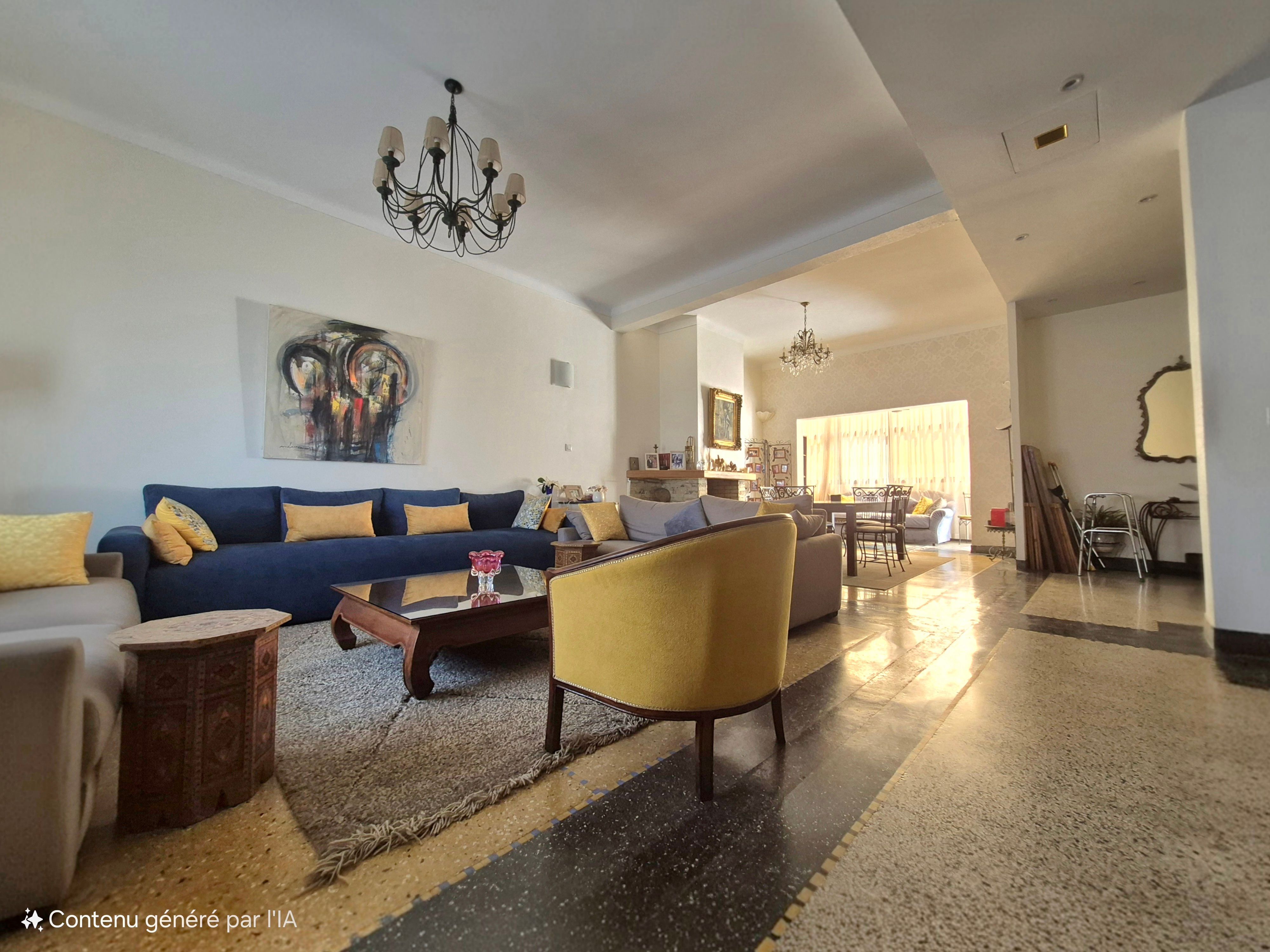 Villa 253 m² à Bourgogne (Anfa) — 15