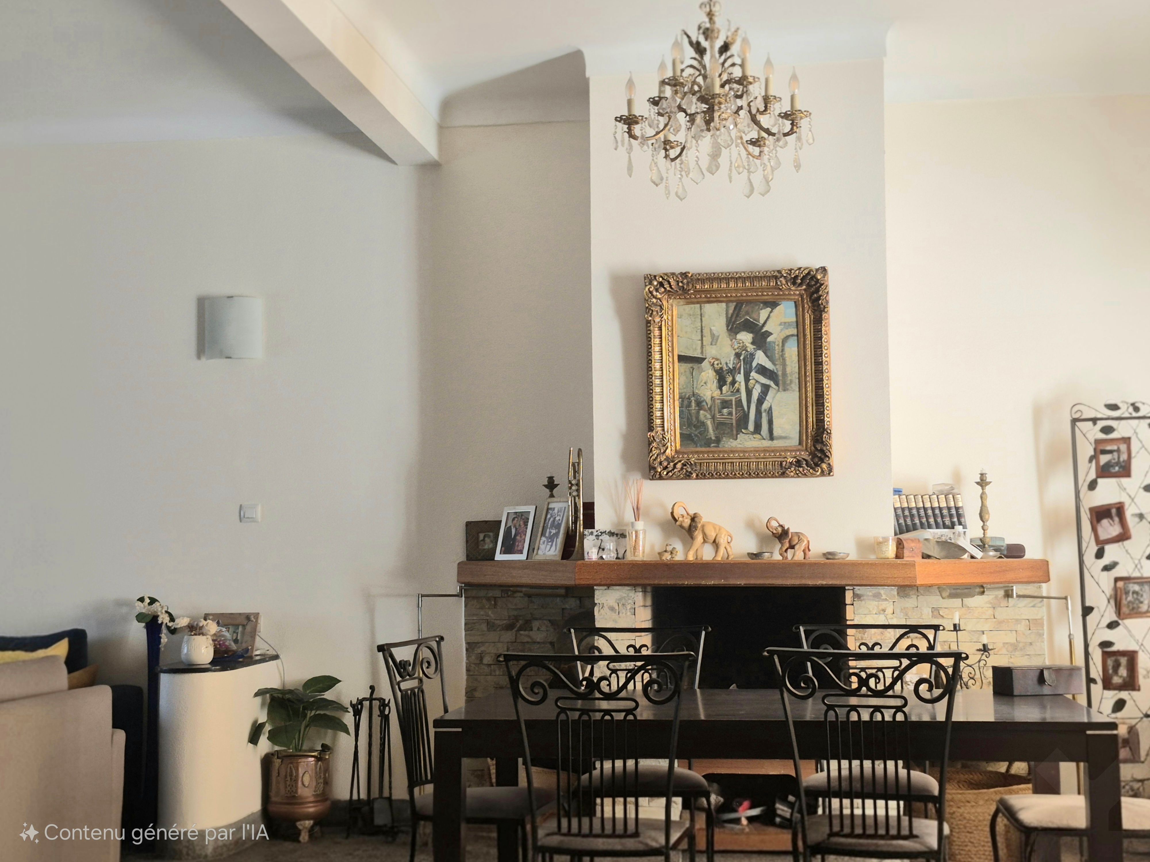 Villa — Casablanca — 2